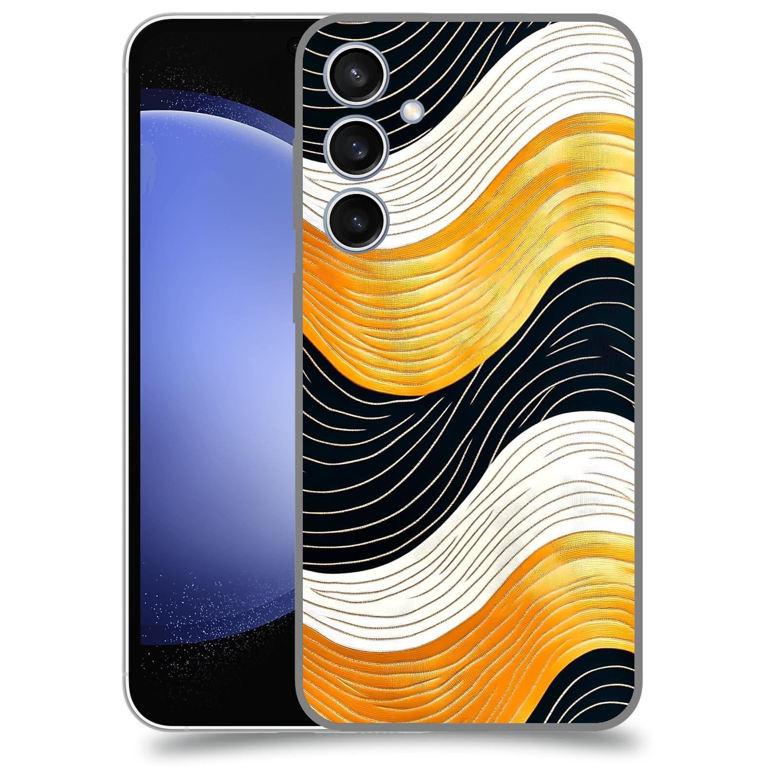 ACOVER Kryt na mobil Samsung Galaxy S23 FE - Elegantní dynamika