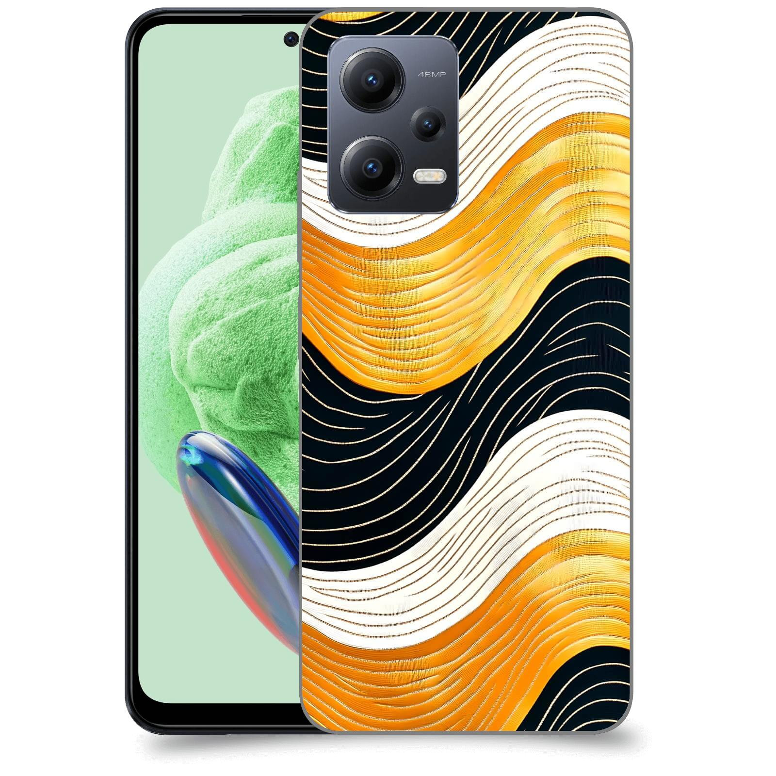 ACOVER Kryt na mobil Xiaomi Redmi Note 12 5G - Elegantní dynamika