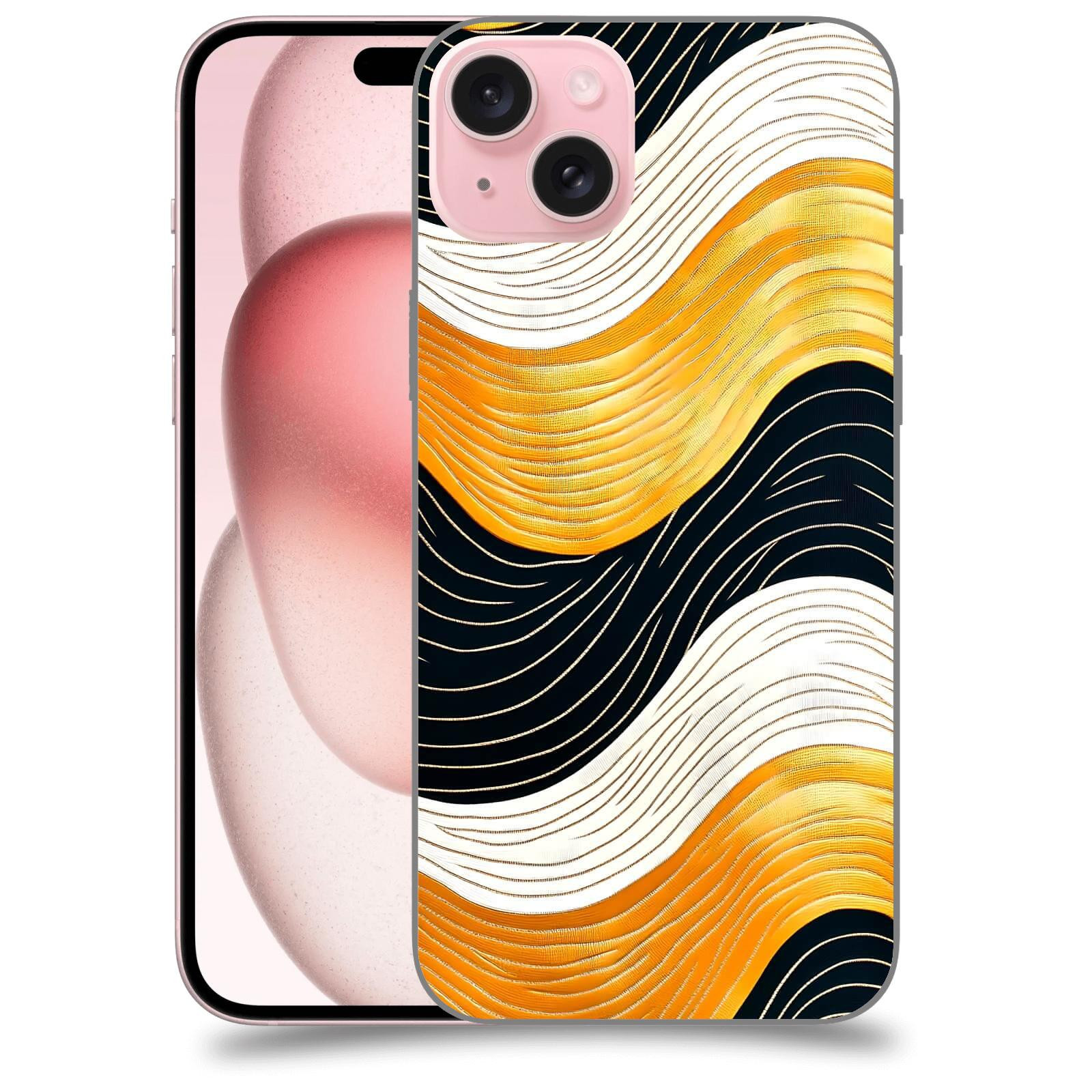 ACOVER Kryt na mobil Apple iPhone 15 plus - Elegantní dynamika