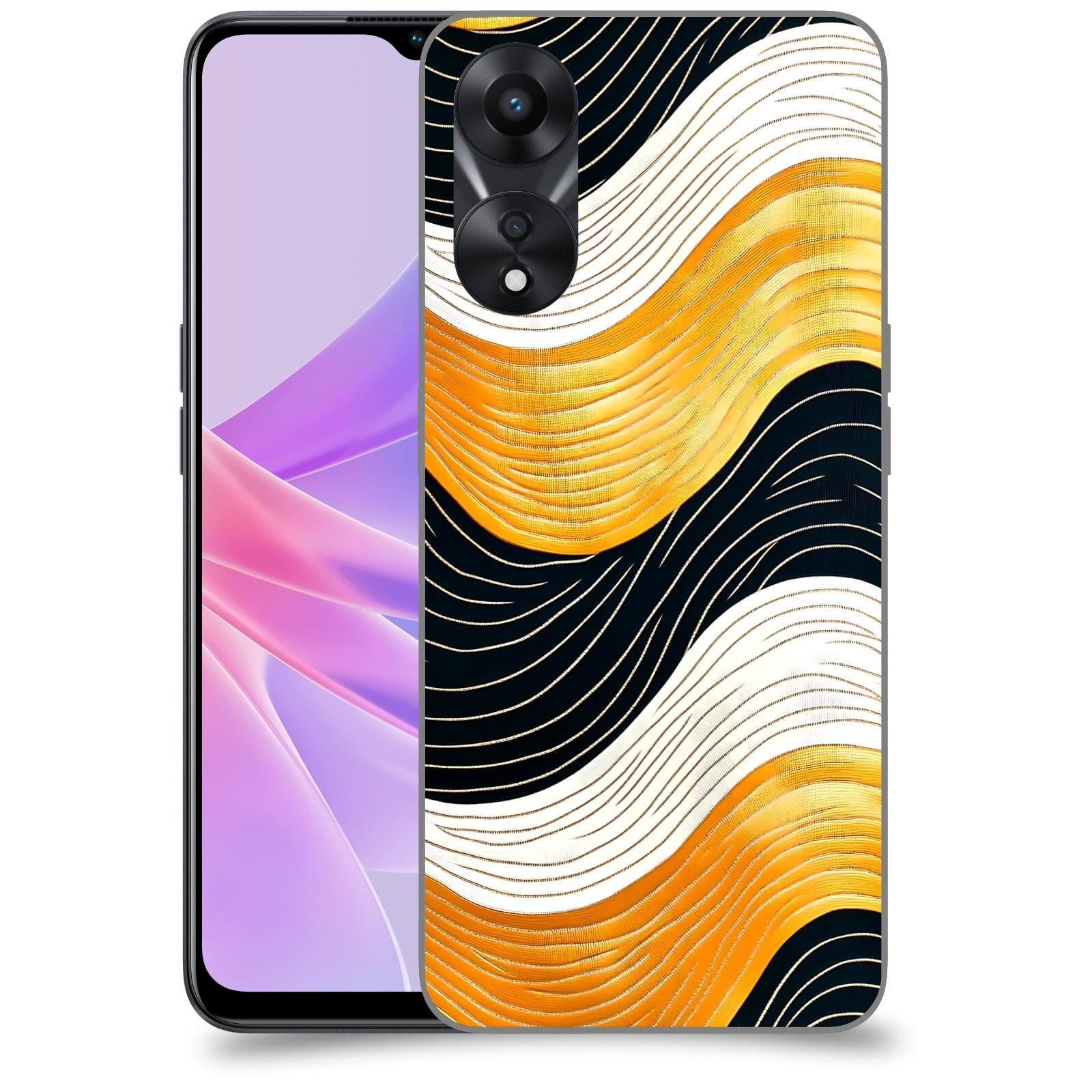 ACOVER Kryt na mobil OPPO A78 5G - Elegantní dynamika