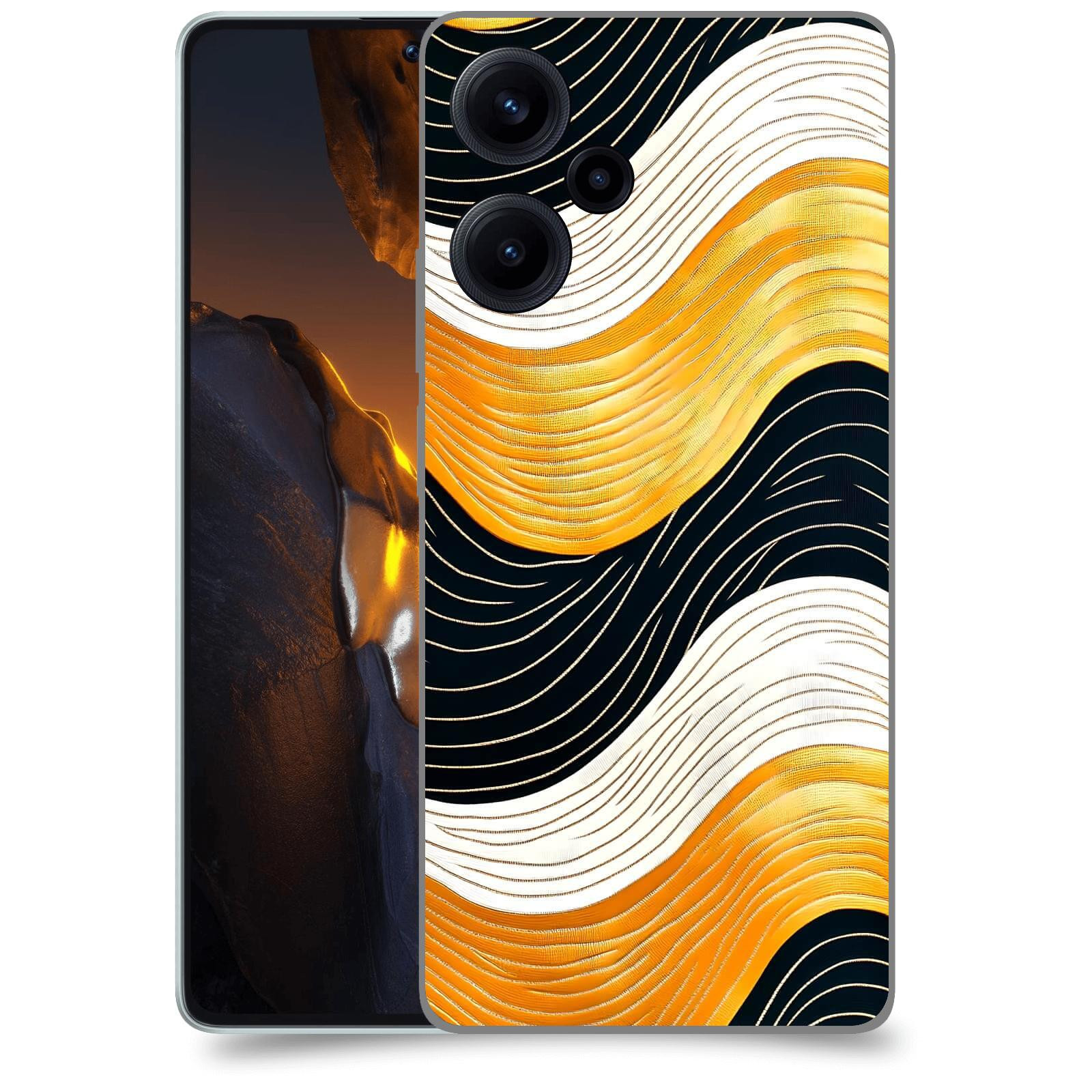ACOVER Kryt na mobil Xiaomi Poco F5 - Elegantní dynamika