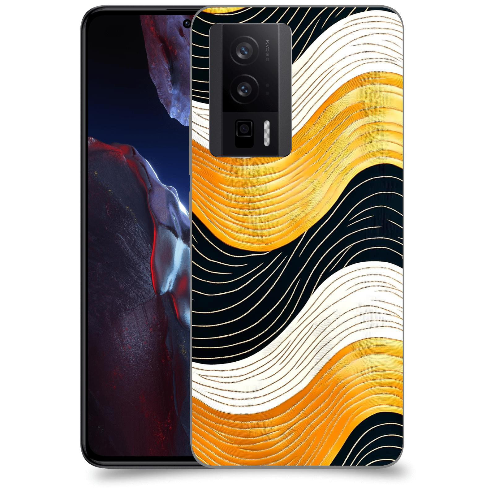 ACOVER Kryt na mobil Xiaomi Poco F5 Pro 5G - Elegantní dynamika