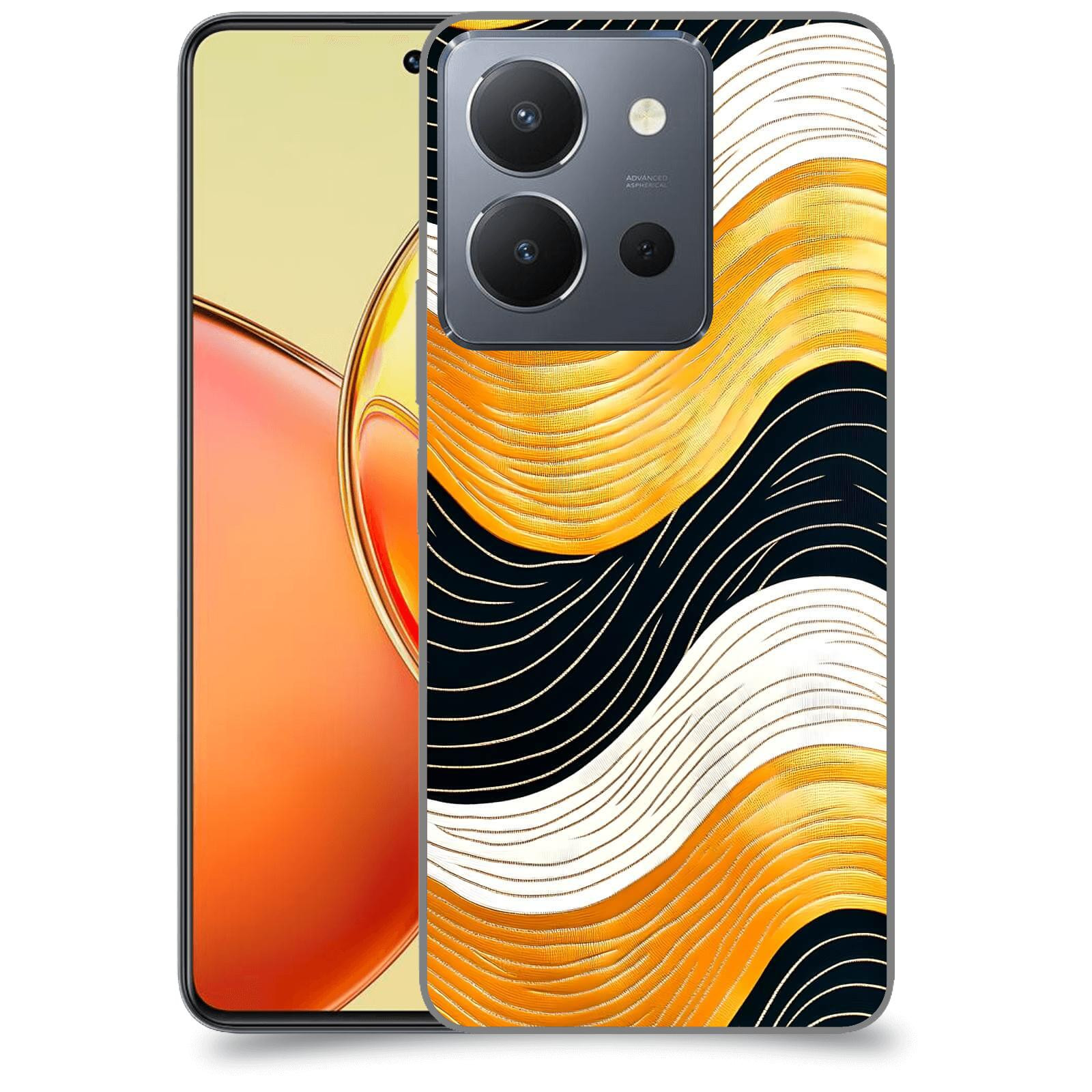 ACOVER Kryt na mobil Vivo Y36 - Elegantní dynamika