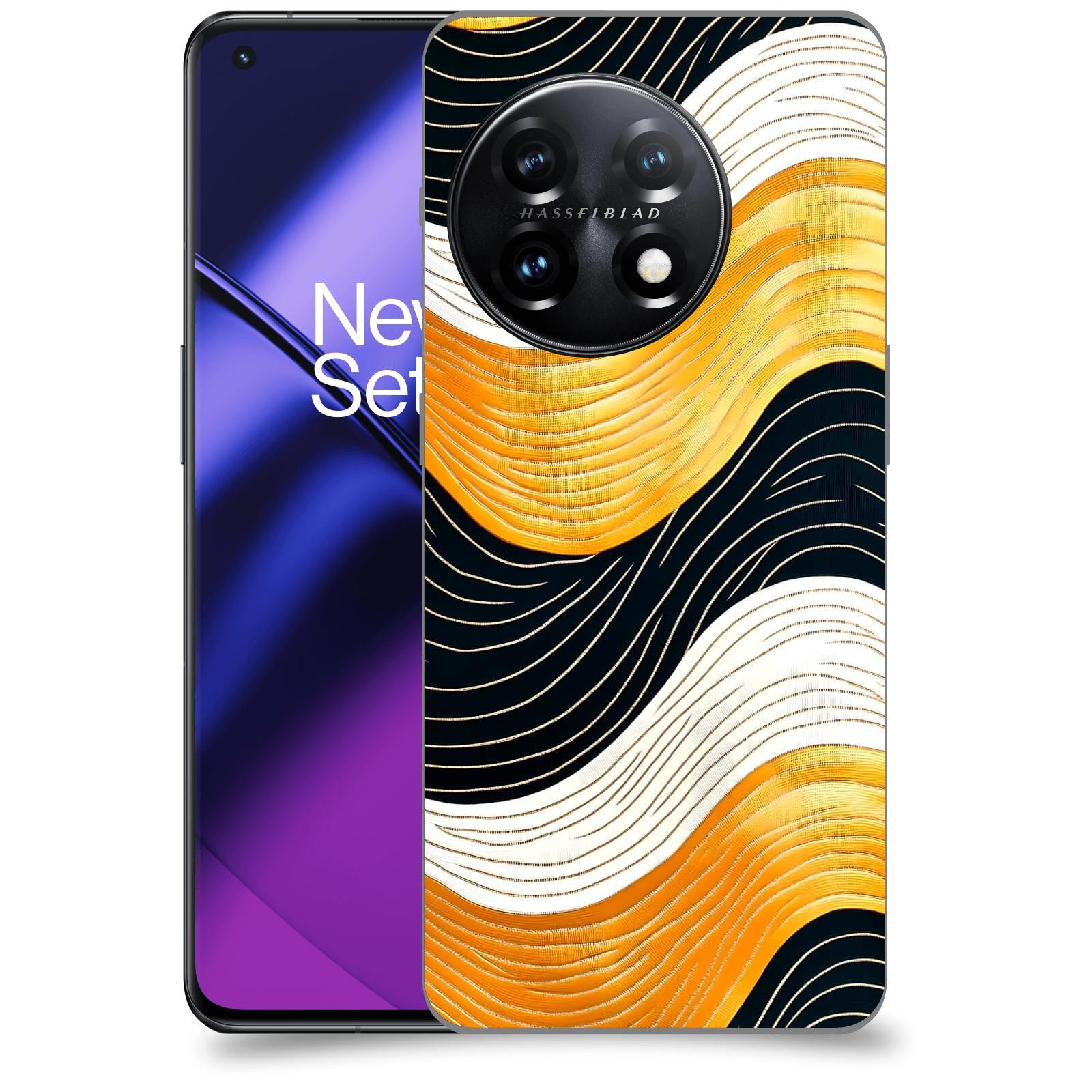ACOVER Kryt na mobil OnePlus 11 5G - Elegantní dynamika