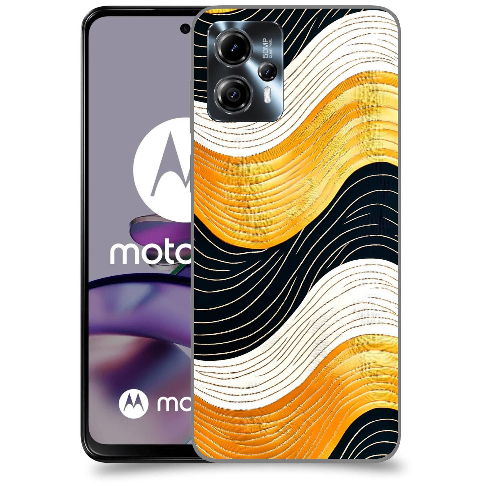 ACOVER Kryt na mobil Motorola Moto G13 - Elegantní dynamika