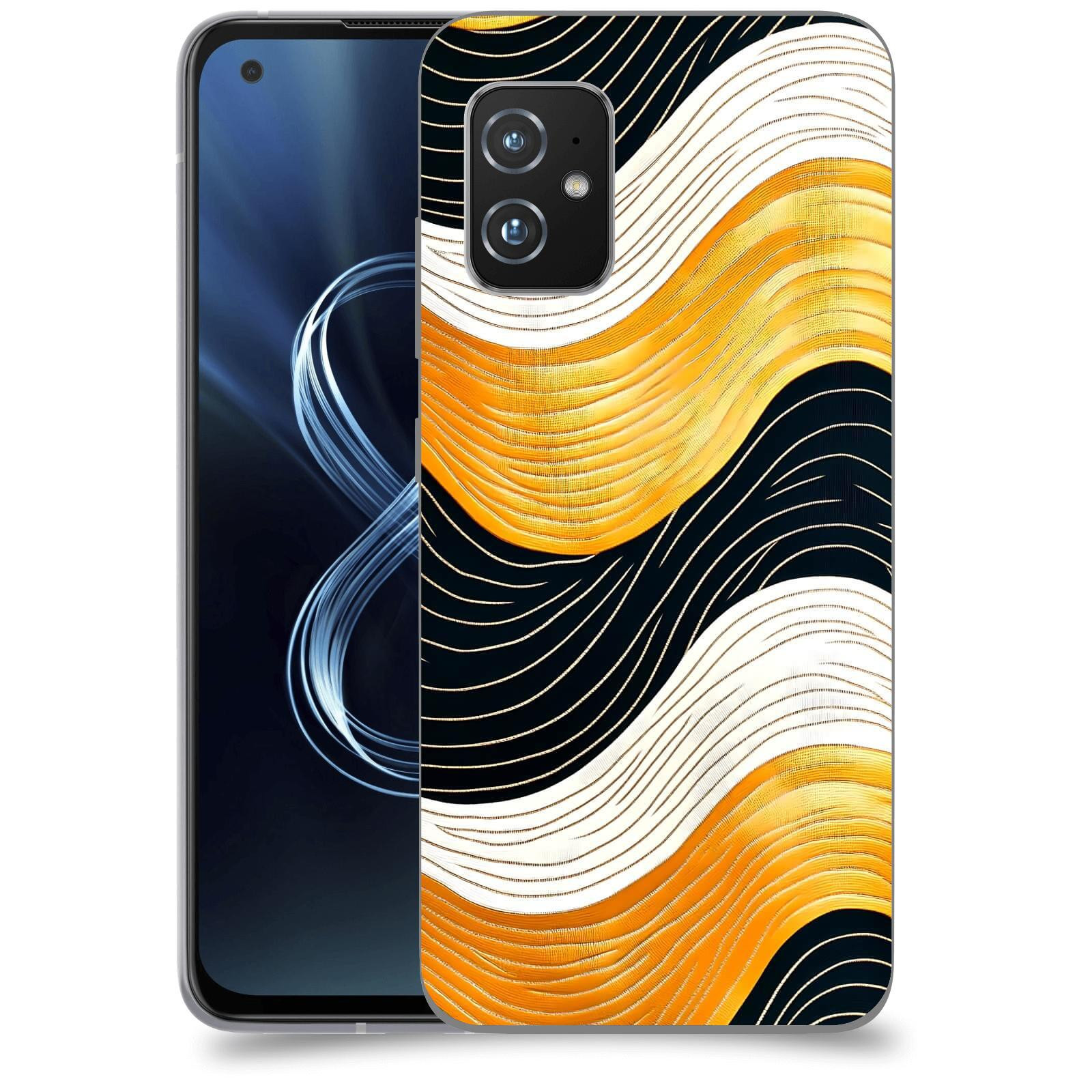 ACOVER Kryt na mobil Honor Magic5 Lite 5G - Elegantní dynamika