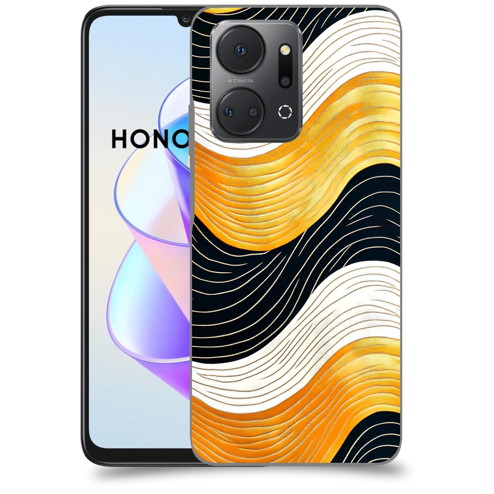 ACOVER Kryt na mobil HONOR X7a - Elegantní dynamika