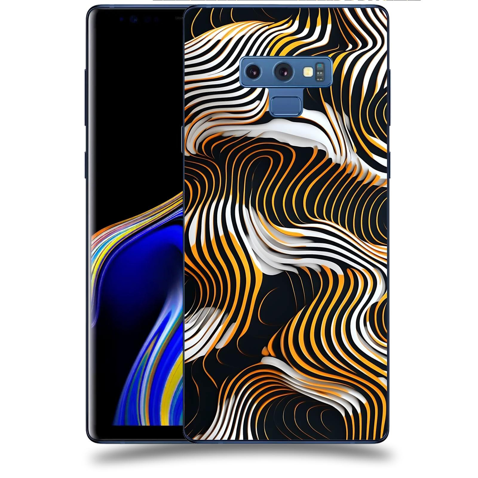 ACOVER Kryt na mobil Samsung Galaxy Note 9 N960F - Dynamická hloubka