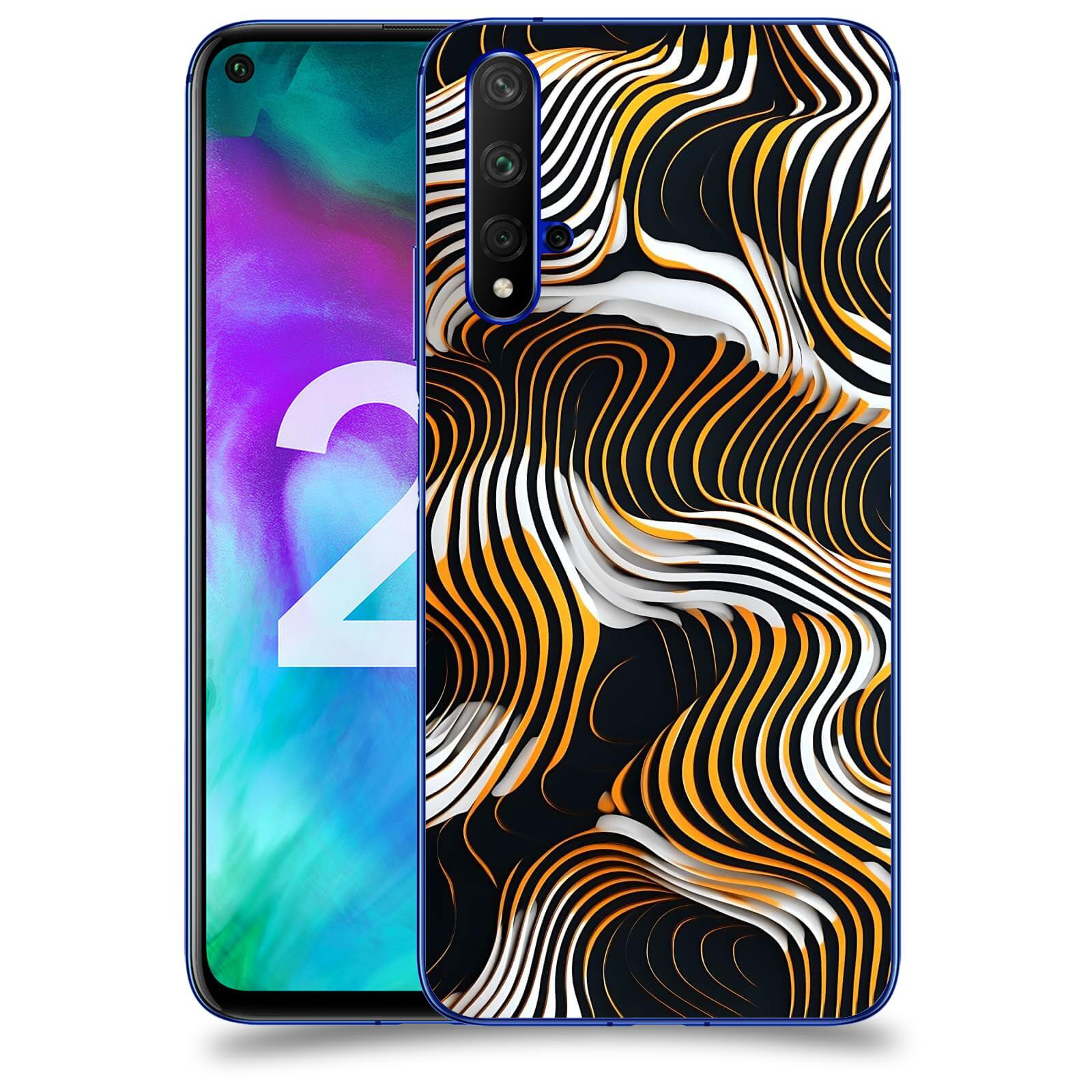 ACOVER Kryt na mobil Honor 20 - Dynamická hloubka