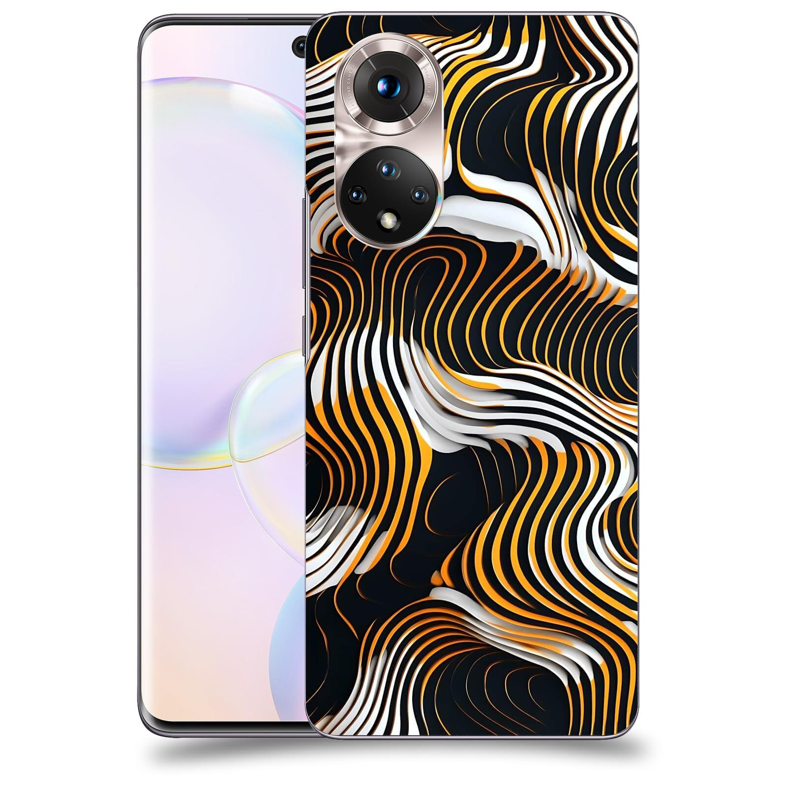 ACOVER Kryt na mobil Honor 50 5G - Dynamická hloubka