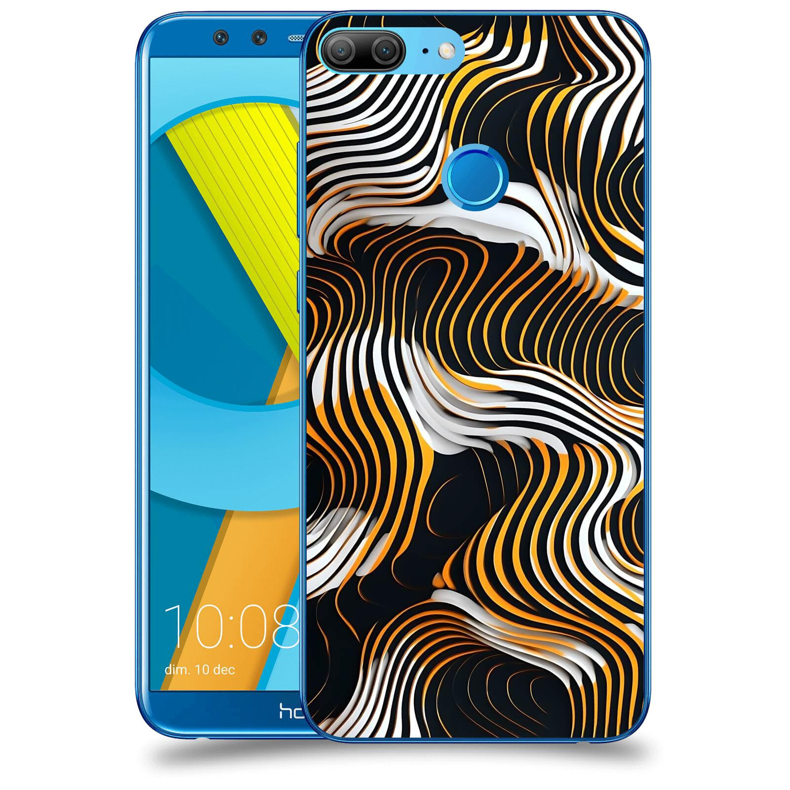 ACOVER Kryt na mobil Honor 9 Lite - Dynamická hloubka