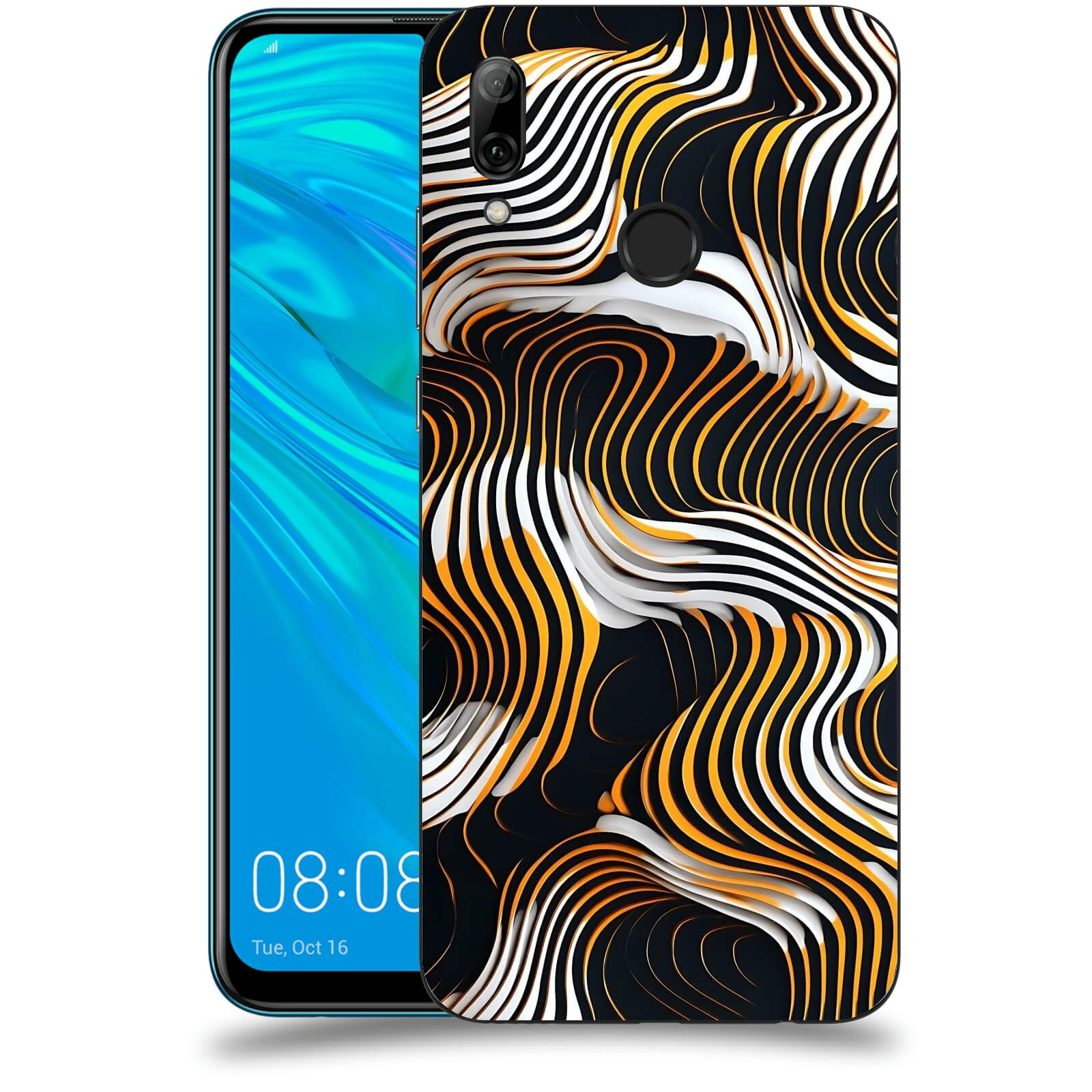 ACOVER Kryt na mobil Huawei P Smart 2019 - Dynamická hloubka