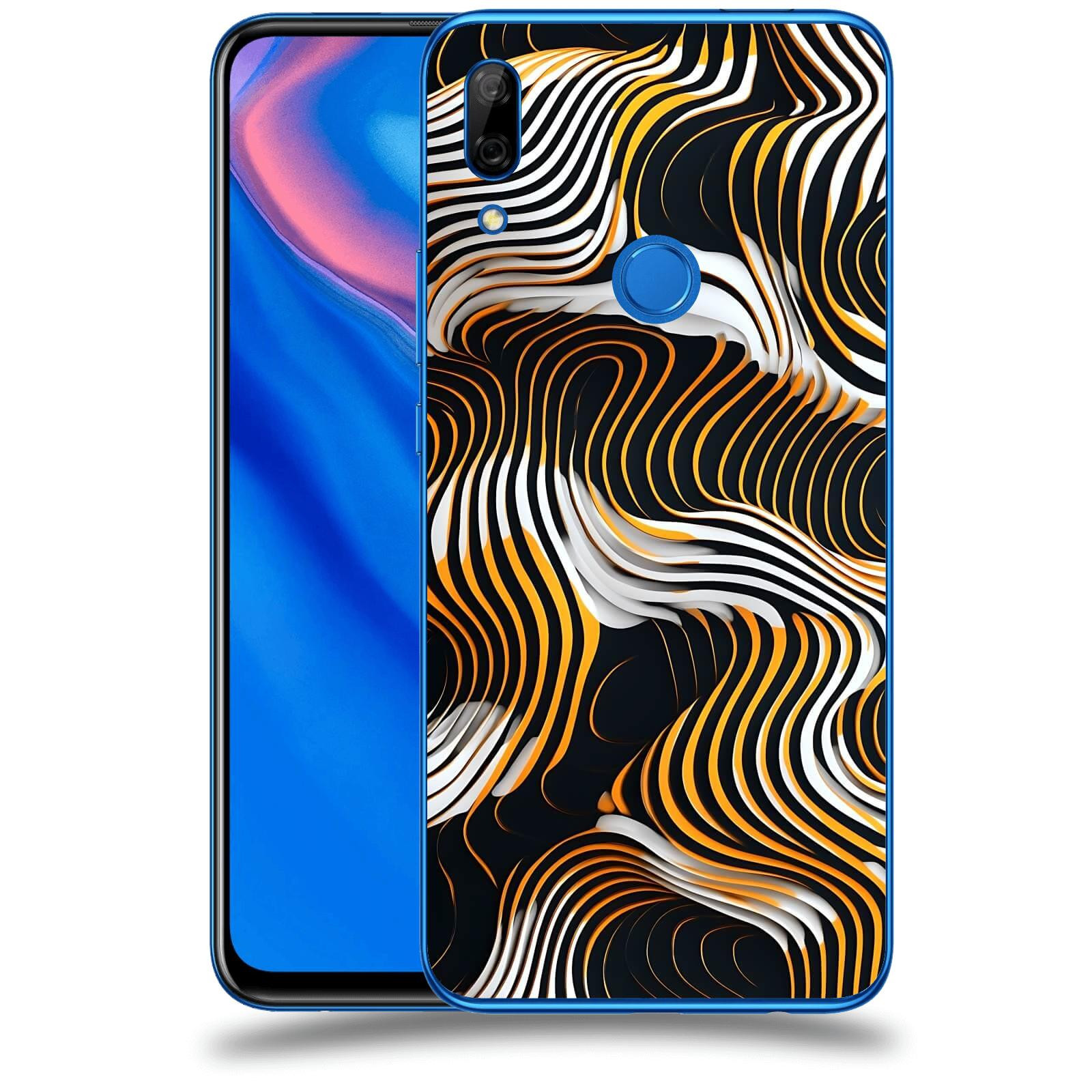 ACOVER Kryt na mobil Huawei P Smart Z - Dynamická hloubka