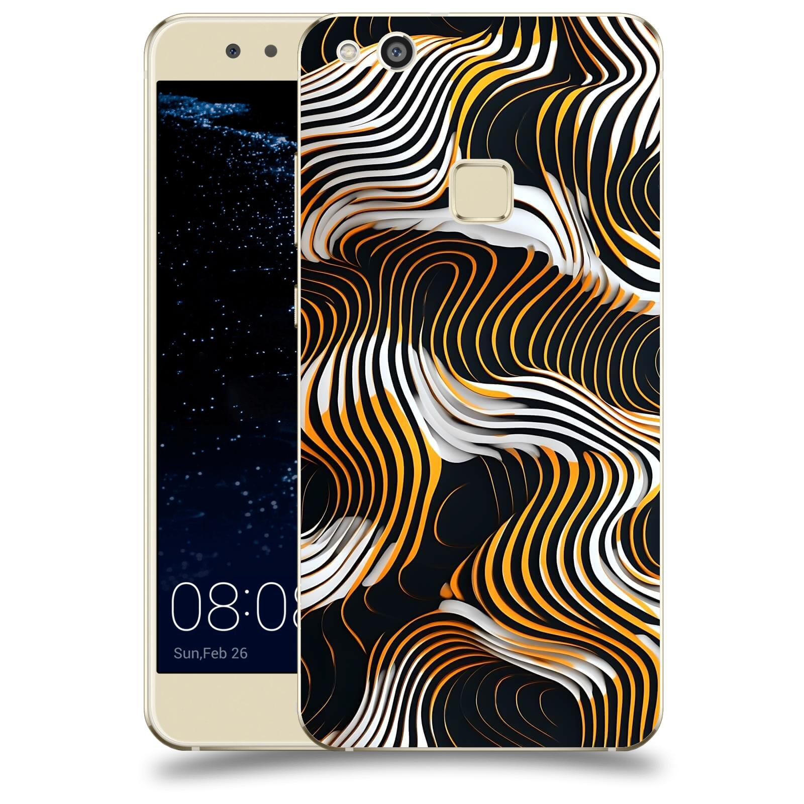 ACOVER Kryt na mobil Huawei P10 Lite - Dynamická hloubka