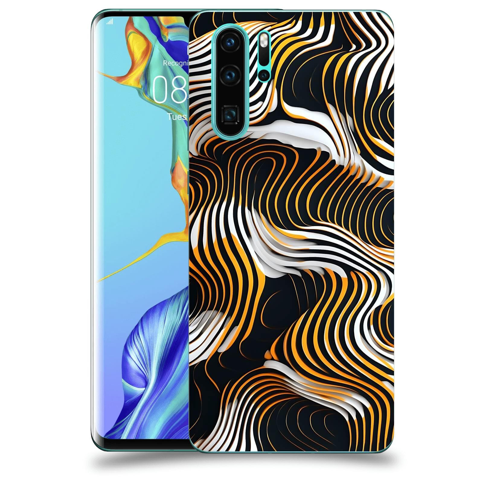 ACOVER Kryt na mobil Huawei P30 Pro - Dynamická hloubka