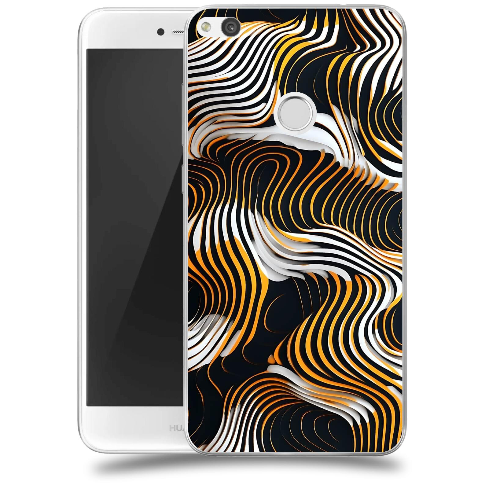 ACOVER Kryt na mobil Huawei P9 Lite 2017 - Dynamická hloubka