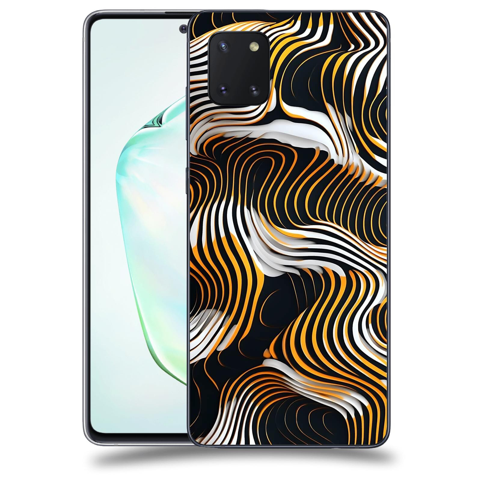 ACOVER Kryt na mobil Samsung Galaxy Note 10 Lite N770F - Dynamická hloubka
