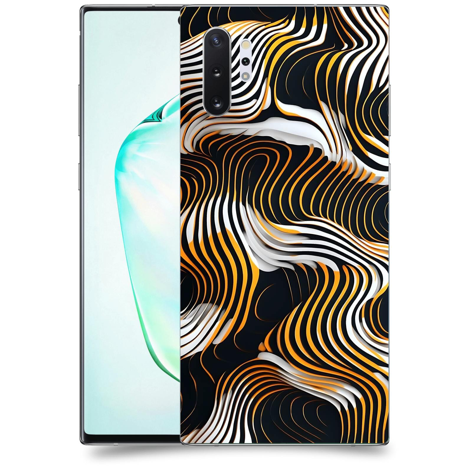 ACOVER Kryt na mobil Samsung Galaxy Note 10+ N975F - Dynamická hloubka