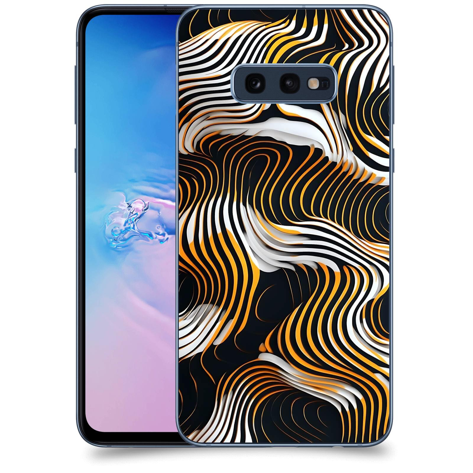 ACOVER Kryt na mobil Samsung Galaxy S10e G970 - Dynamická hloubka