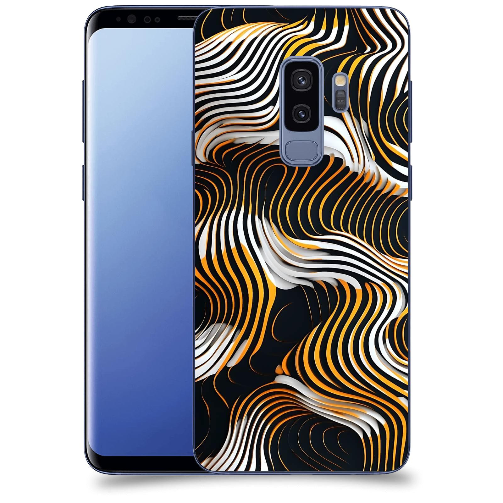 ACOVER Kryt na mobil Samsung Galaxy S9 Plus G965F - Dynamická hloubka