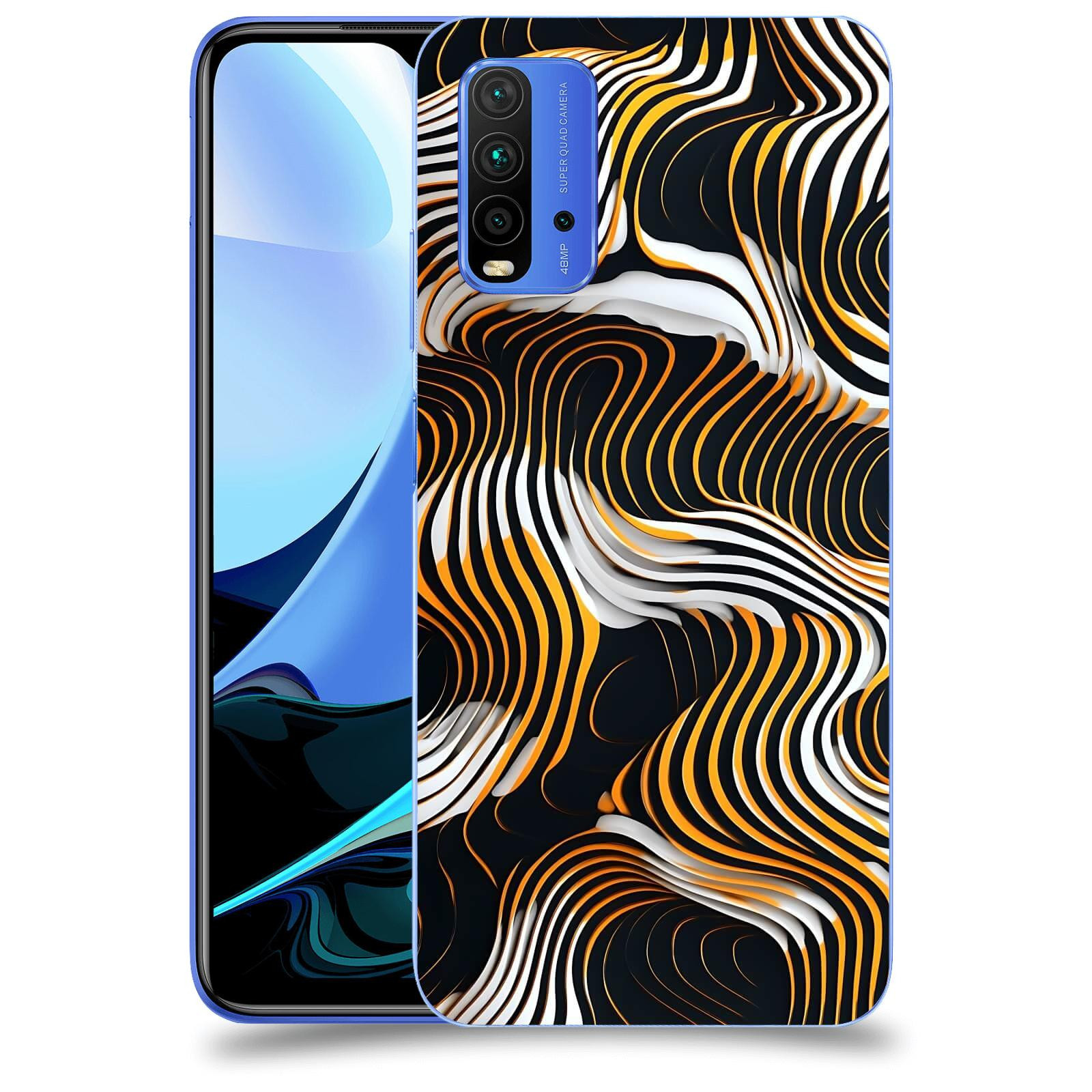 ACOVER Kryt na mobil Xiaomi Mi 9T (Pro) - Dynamická hloubka