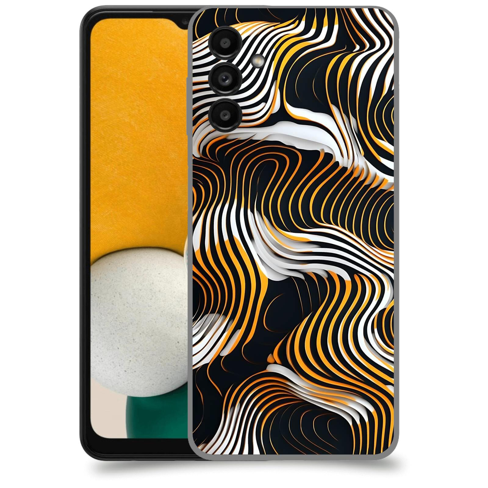 ACOVER Kryt na mobil Samsung Galaxy A13 5G A136B - Dynamická hloubka