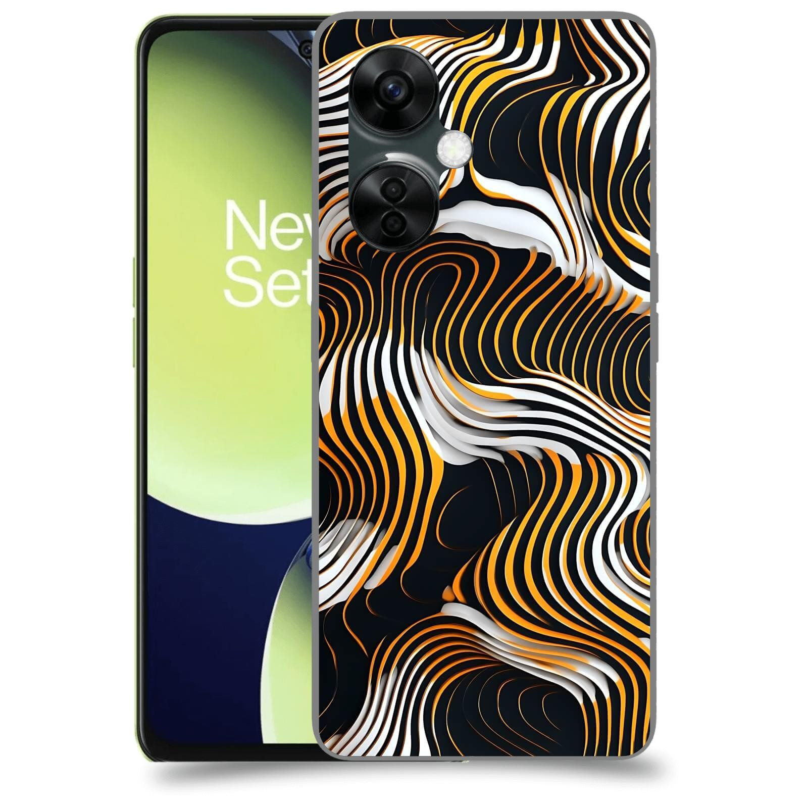 ACOVER Kryt na mobil OnePlus Nord CE 3 Lite 5G - Dynamická hloubka