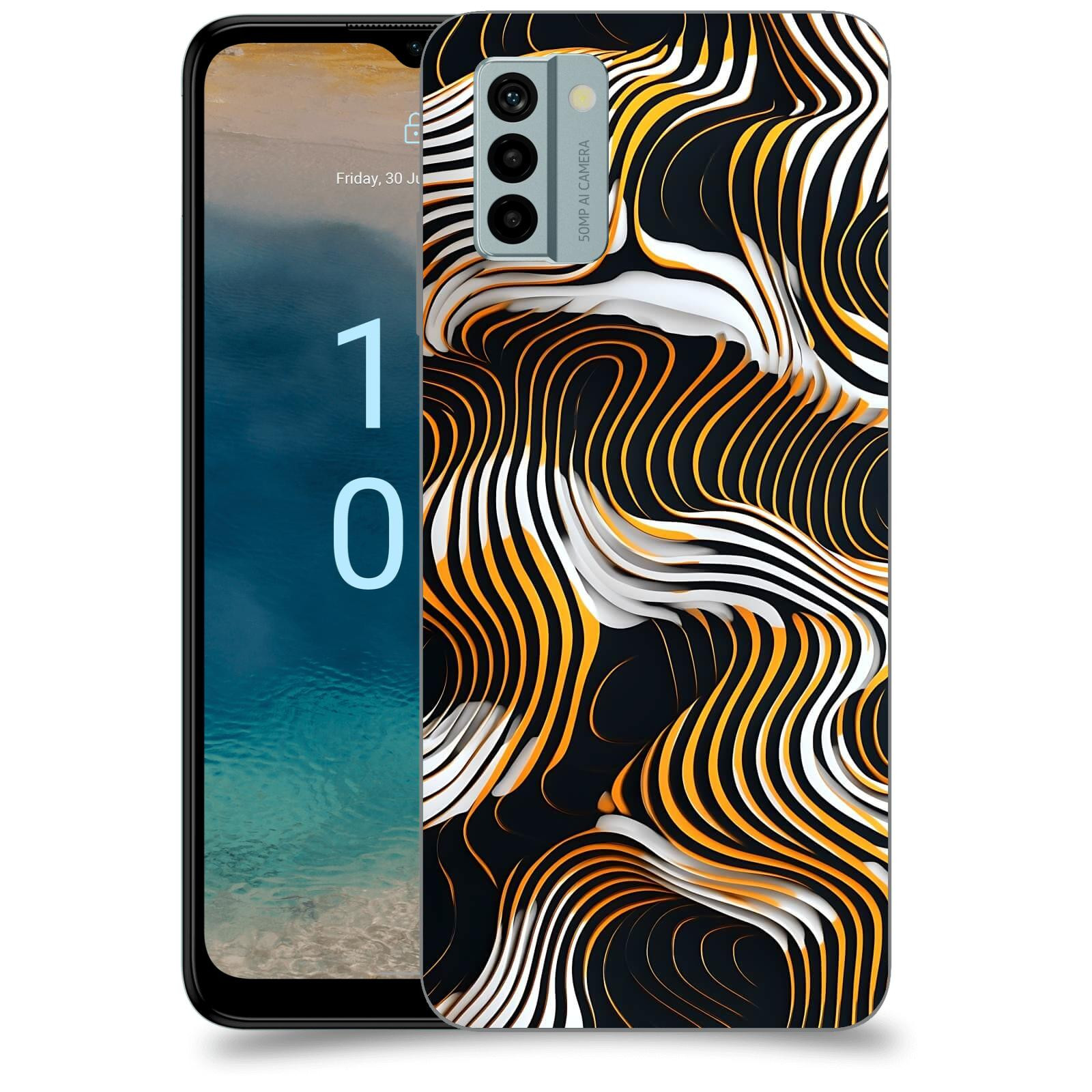 ACOVER Kryt na mobil Nokia G22 - Dynamická hloubka
