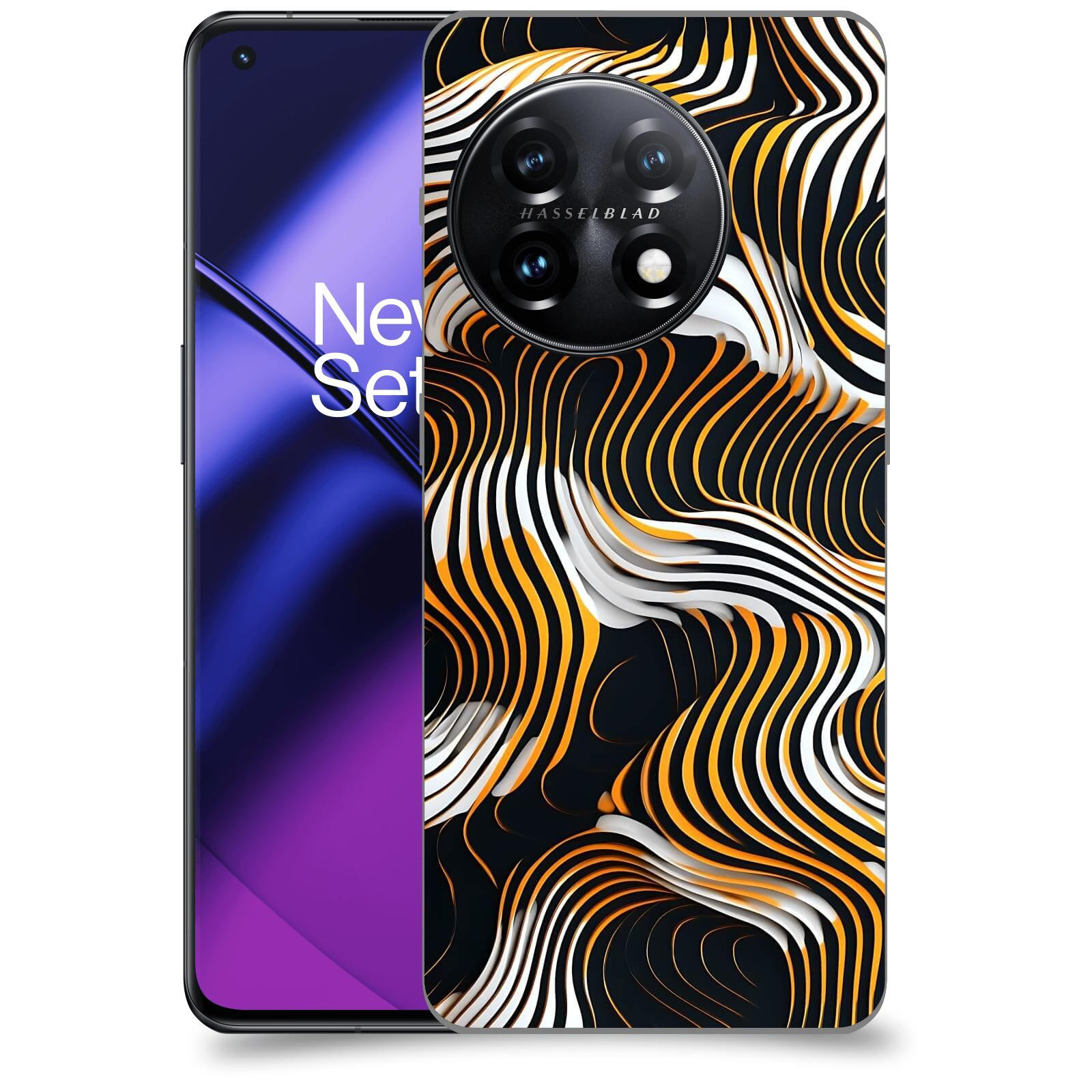 ACOVER Kryt na mobil OnePlus 11 5G - Dynamická hloubka