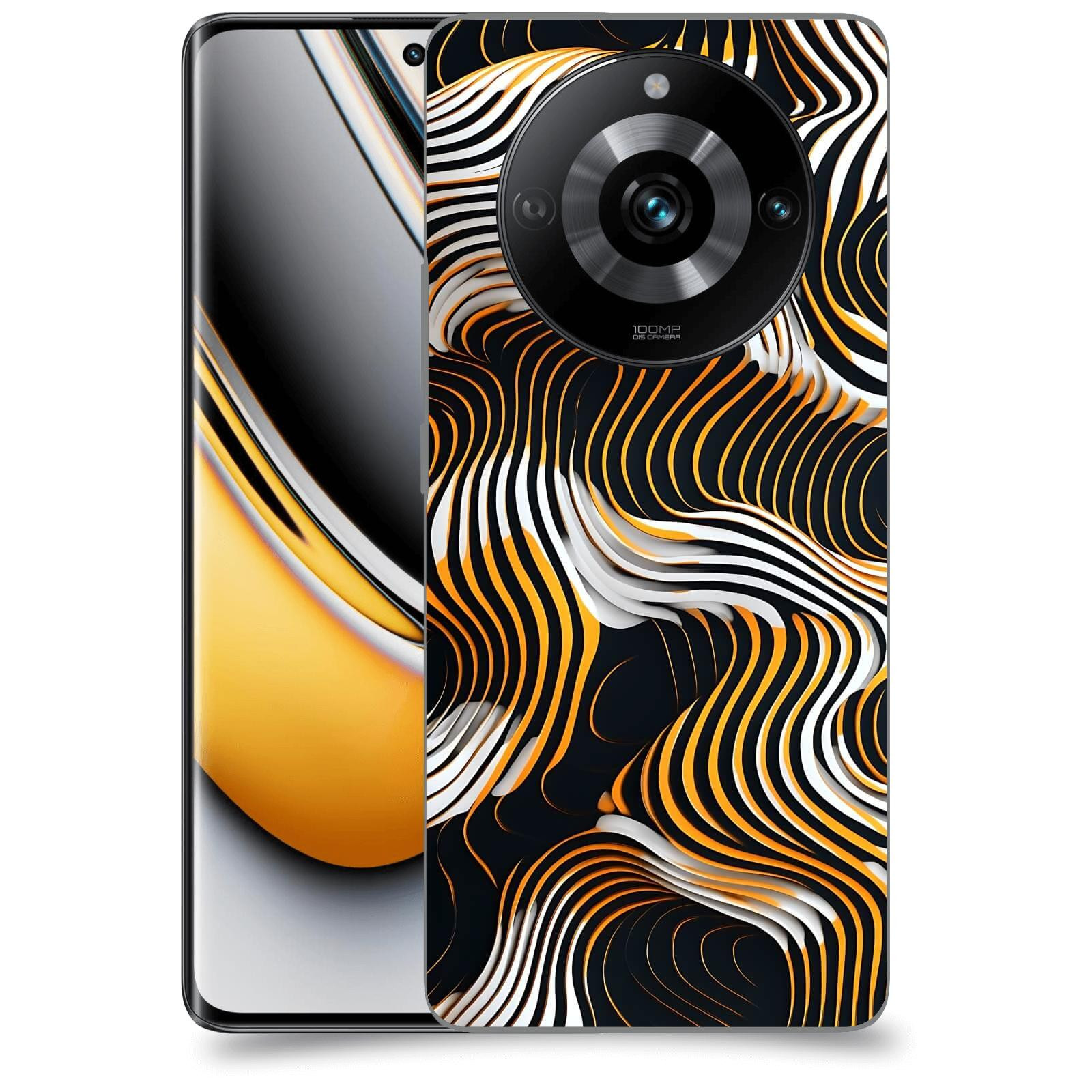 ACOVER Kryt na mobil Realme 11 Pro 5G - Dynamická hloubka