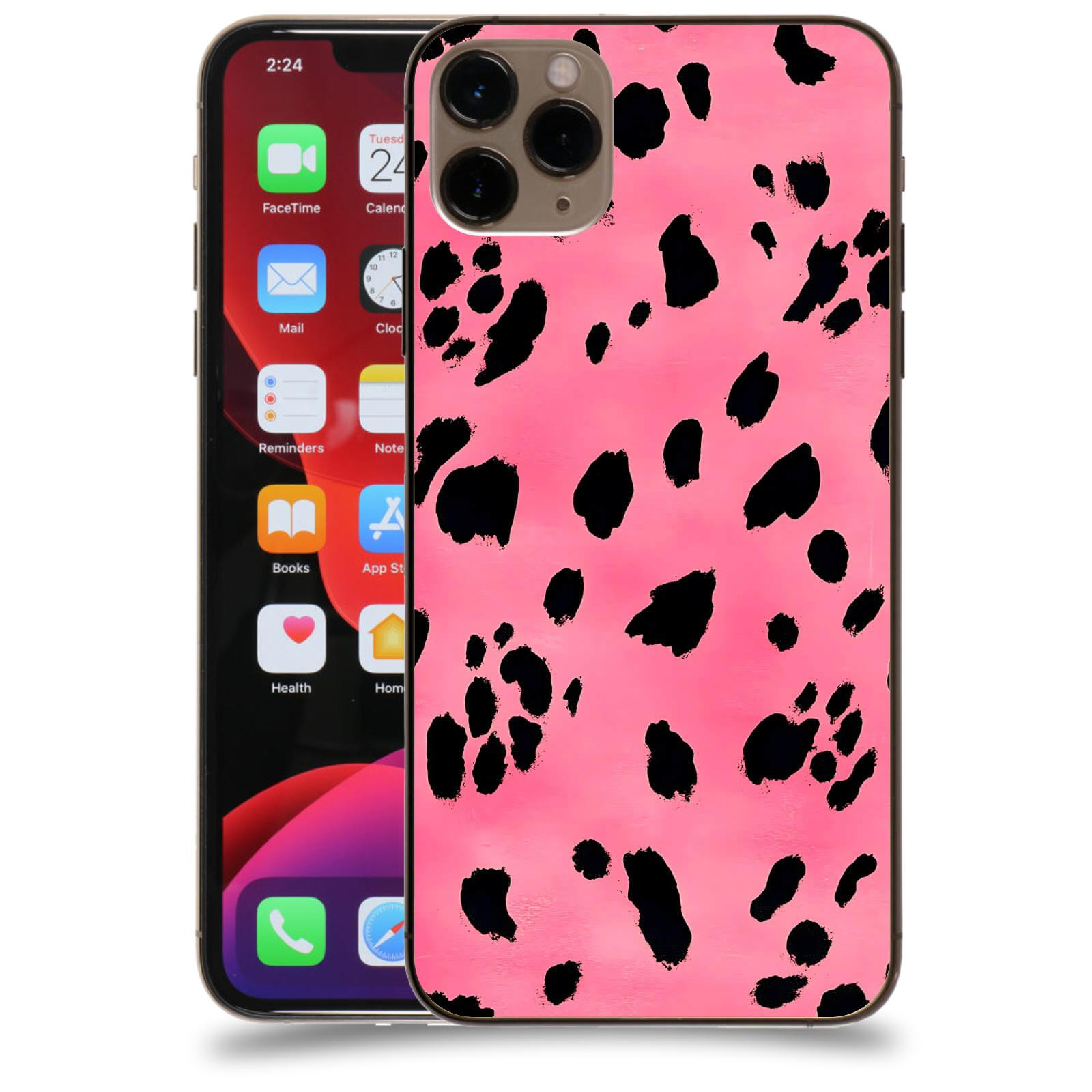 ACOVER Kryt na mobil Apple iPhone 11 Pro Max - Divoká vášeň