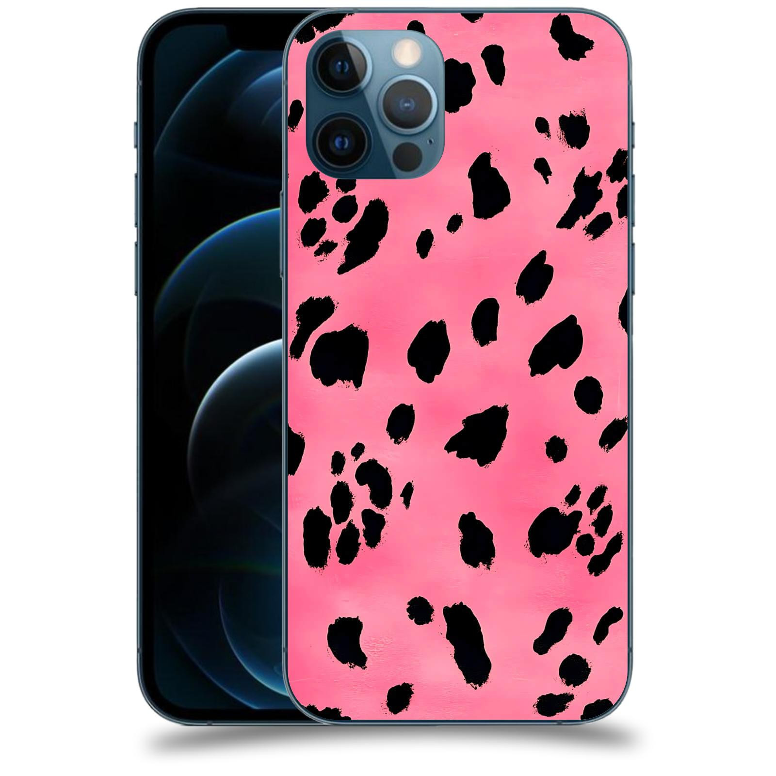 ACOVER Kryt na mobil Apple iPhone 12 Pro - Divoká vášeň