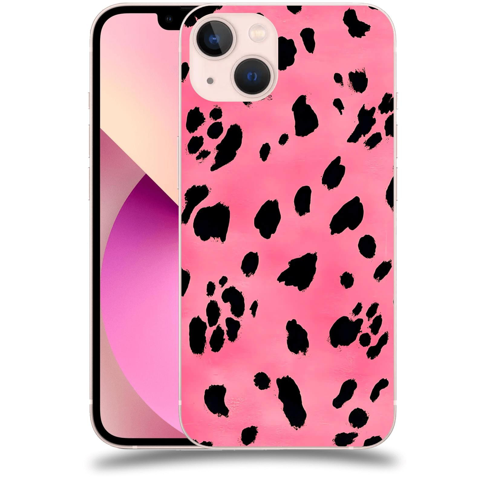 ACOVER Kryt na mobil Apple iPhone 13 - Divoká vášeň