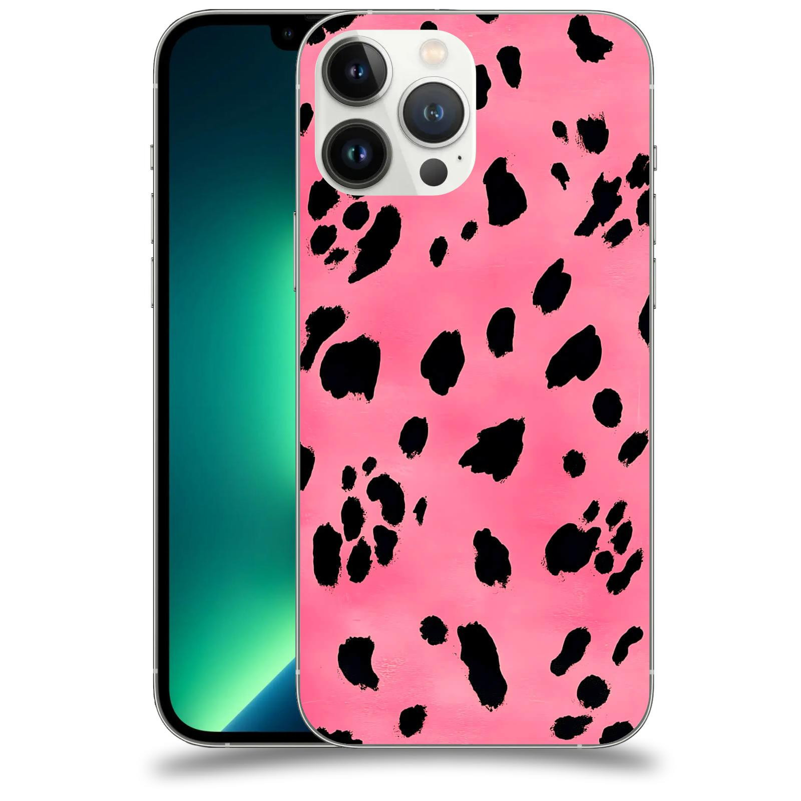 ACOVER Kryt na mobil Apple iPhone 13 Pro Max - Divoká vášeň