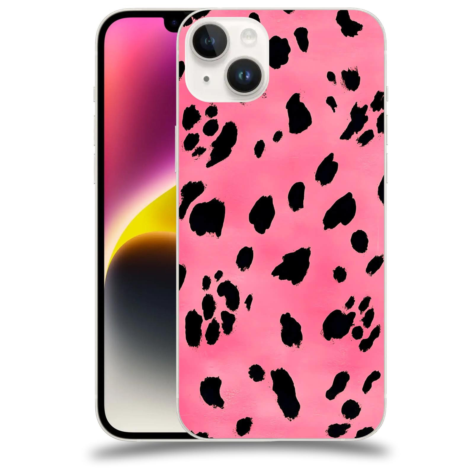 ACOVER Kryt na mobil Apple iPhone 14 Plus - Divoká vášeň