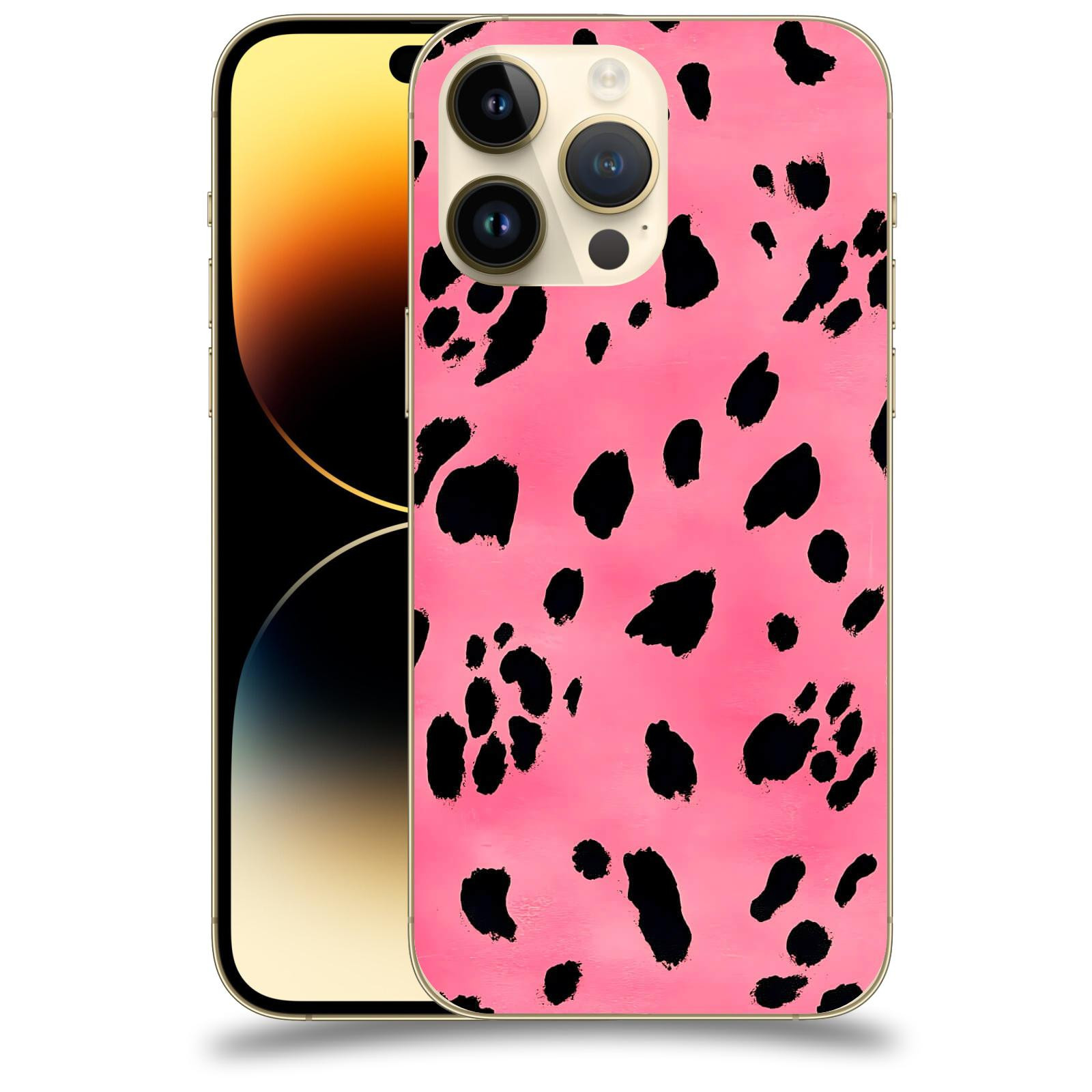 ACOVER Kryt na mobil Apple iPhone 14 Pro Max - Divoká vášeň