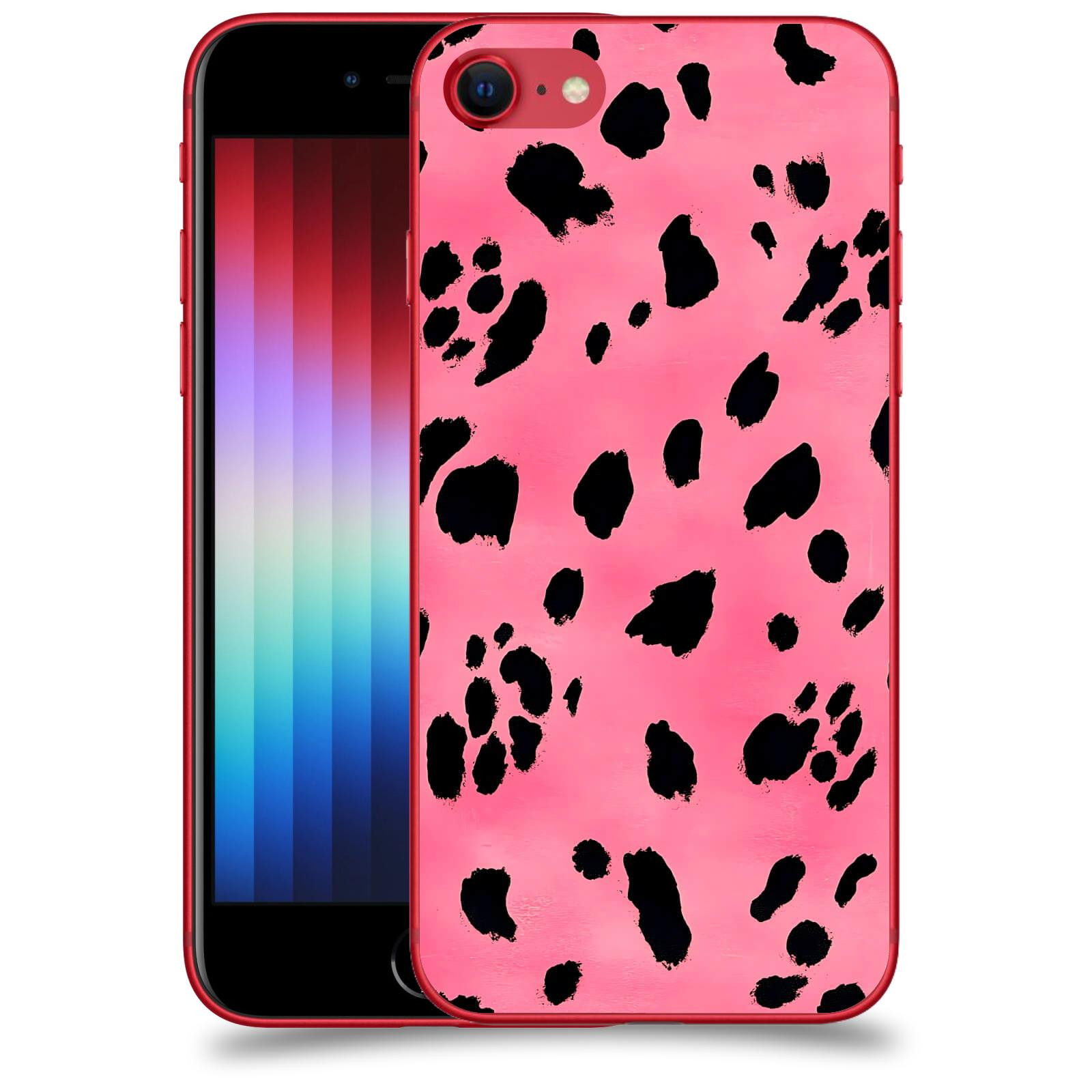 ACOVER Kryt na mobil Apple iPhone SE 2022 - Divoká vášeň