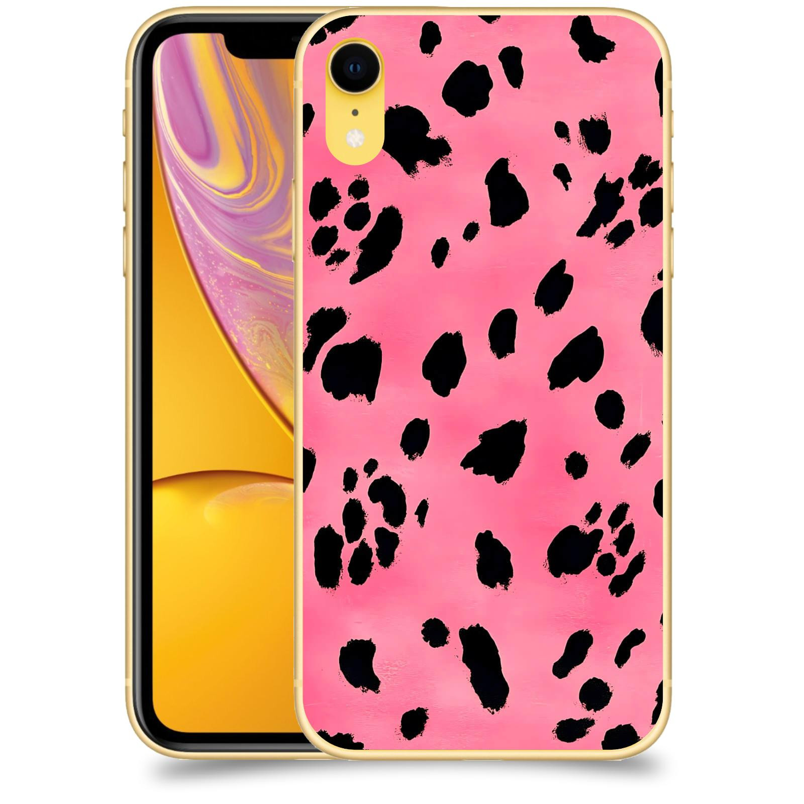 ACOVER Kryt na mobil Apple iPhone XR - Divoká vášeň