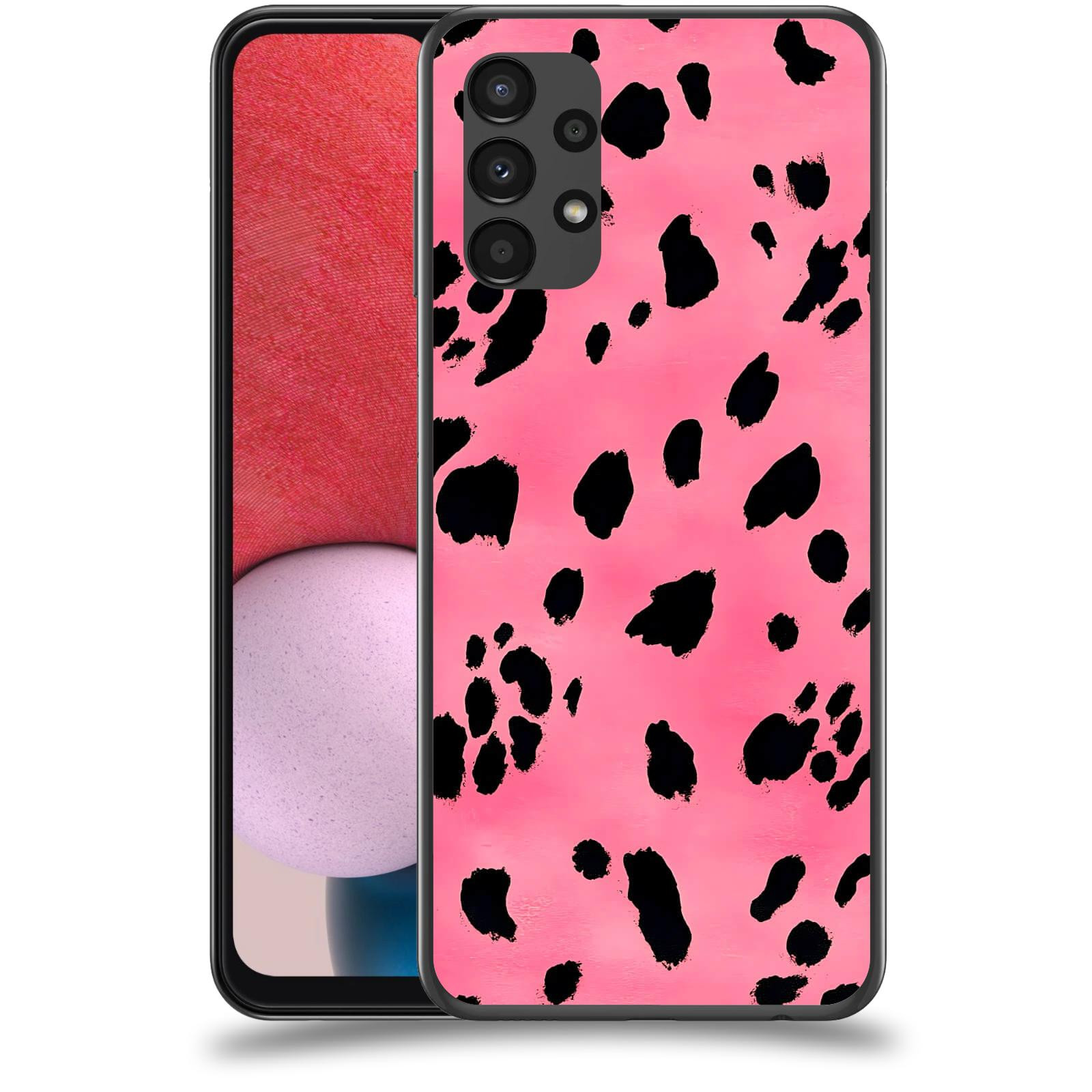 ACOVER Kryt na mobil Samsung Galaxy A13 4G A135 - Divoká vášeň