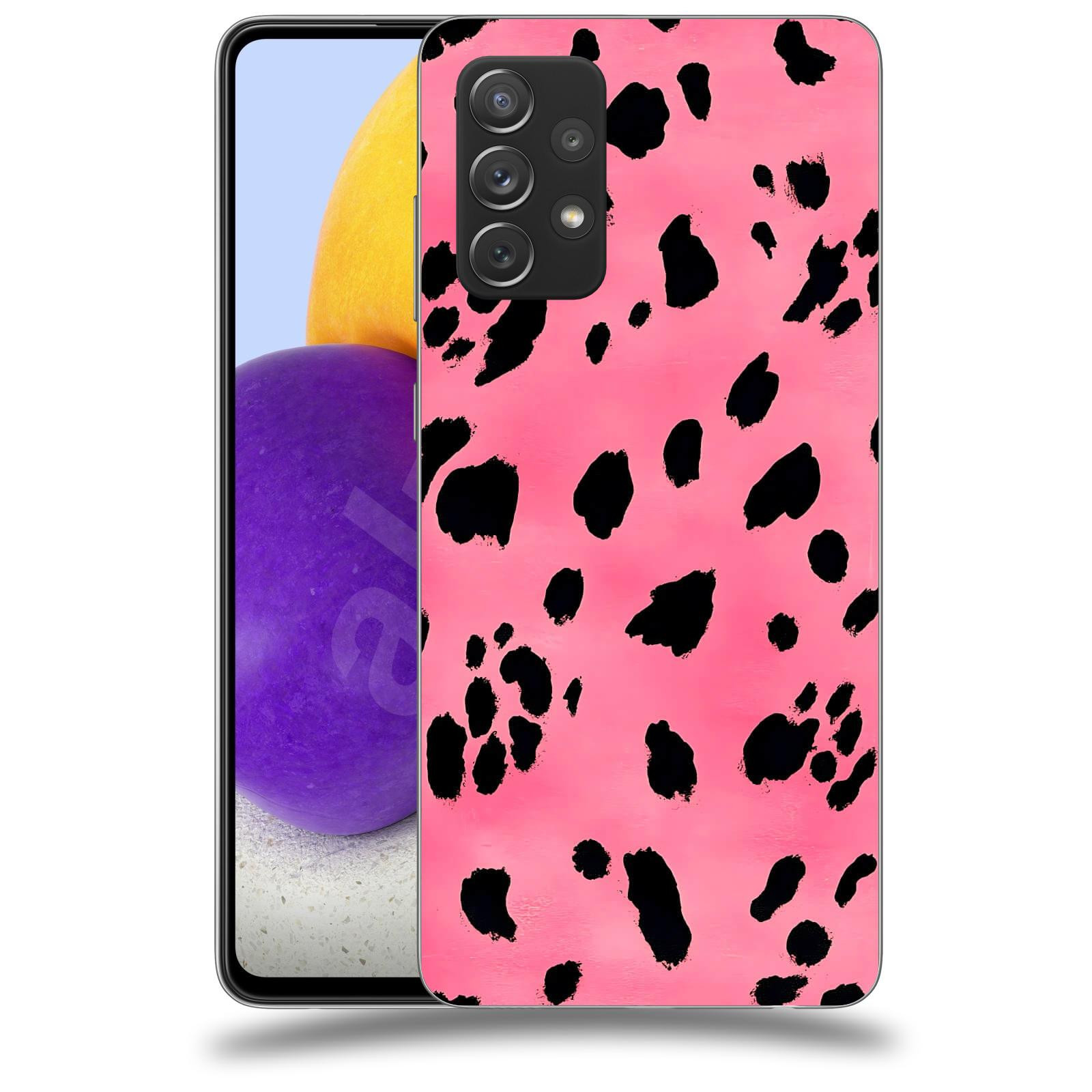 ACOVER Kryt na mobil Samsung Galaxy A73 5G - Divoká vášeň