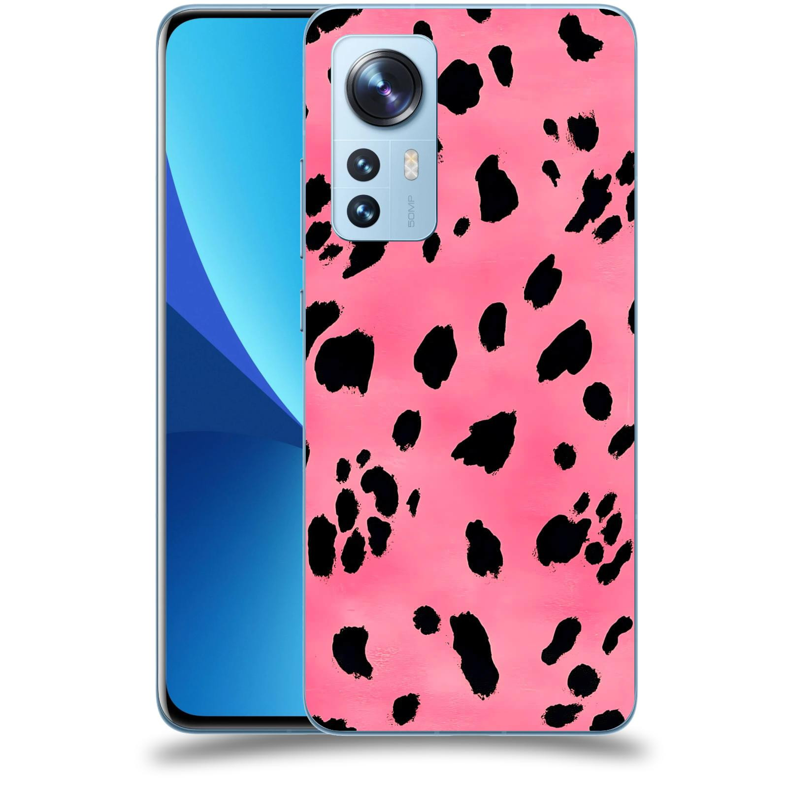 ACOVER Kryt na mobil Xiaomi 12 - Divoká vášeň