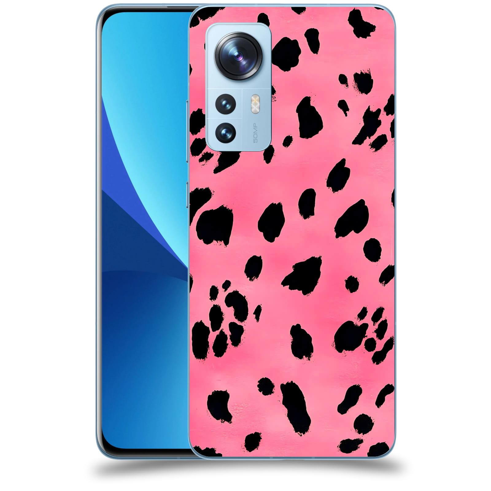 ACOVER Kryt na mobil Xiaomi 12X - Divoká vášeň
