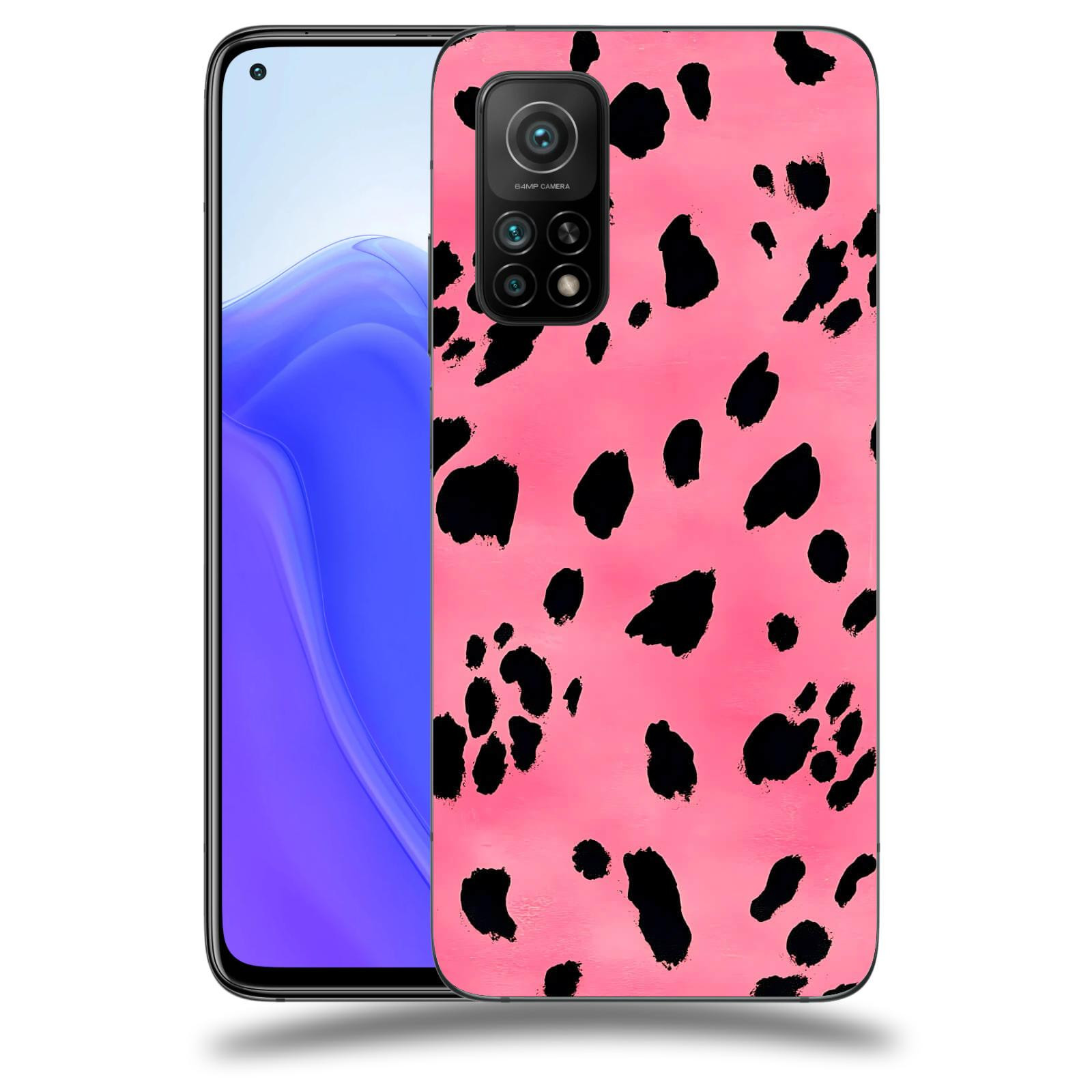 ACOVER Kryt na mobil Xiaomi Mi 10T - Divoká vášeň