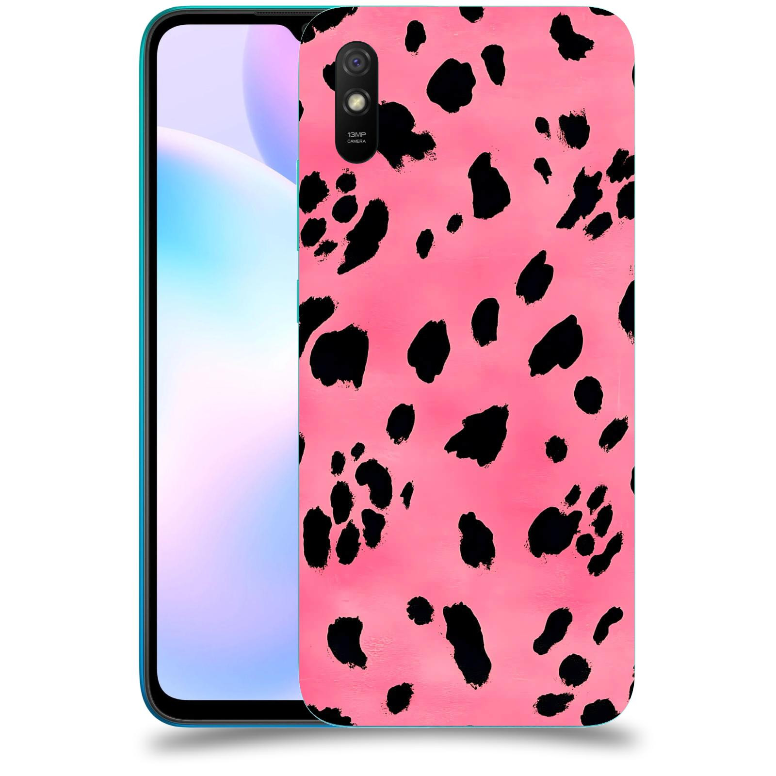 ACOVER Kryt na mobil Xiaomi Redmi 9AT - Divoká vášeň