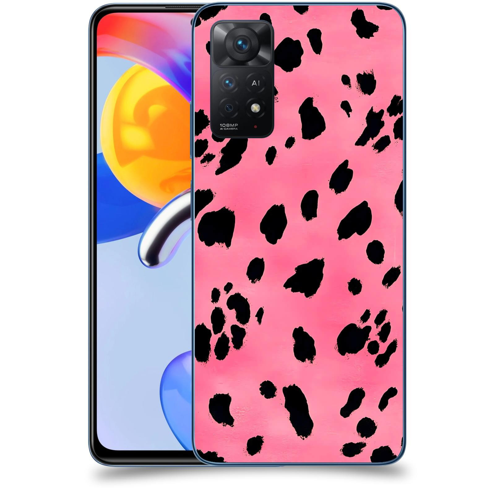 ACOVER Kryt na mobil Xiaomi Redmi Note 11 Pro 5G - Divoká vášeň