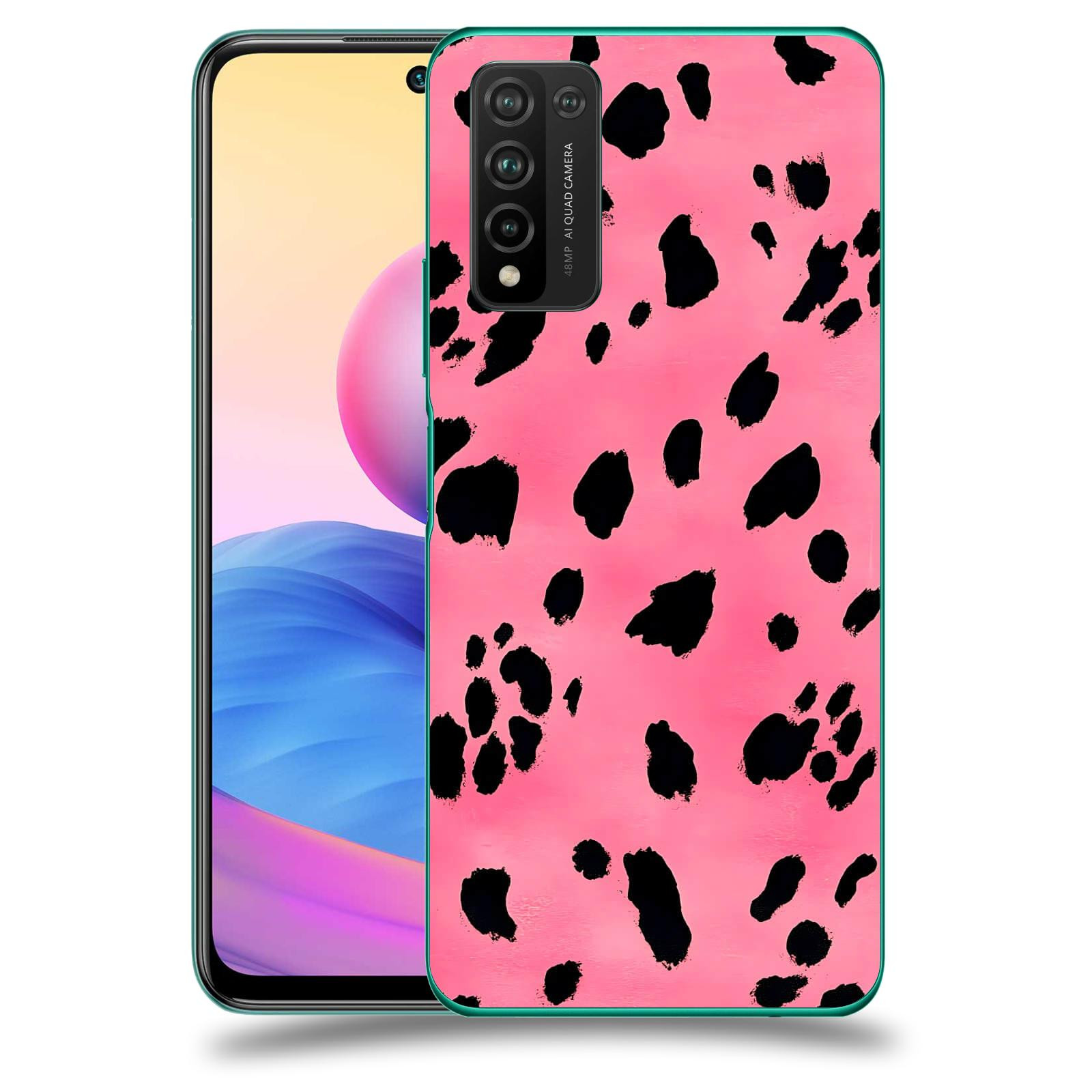 ACOVER Kryt na mobil Honor 10X Lite - Divoká vášeň