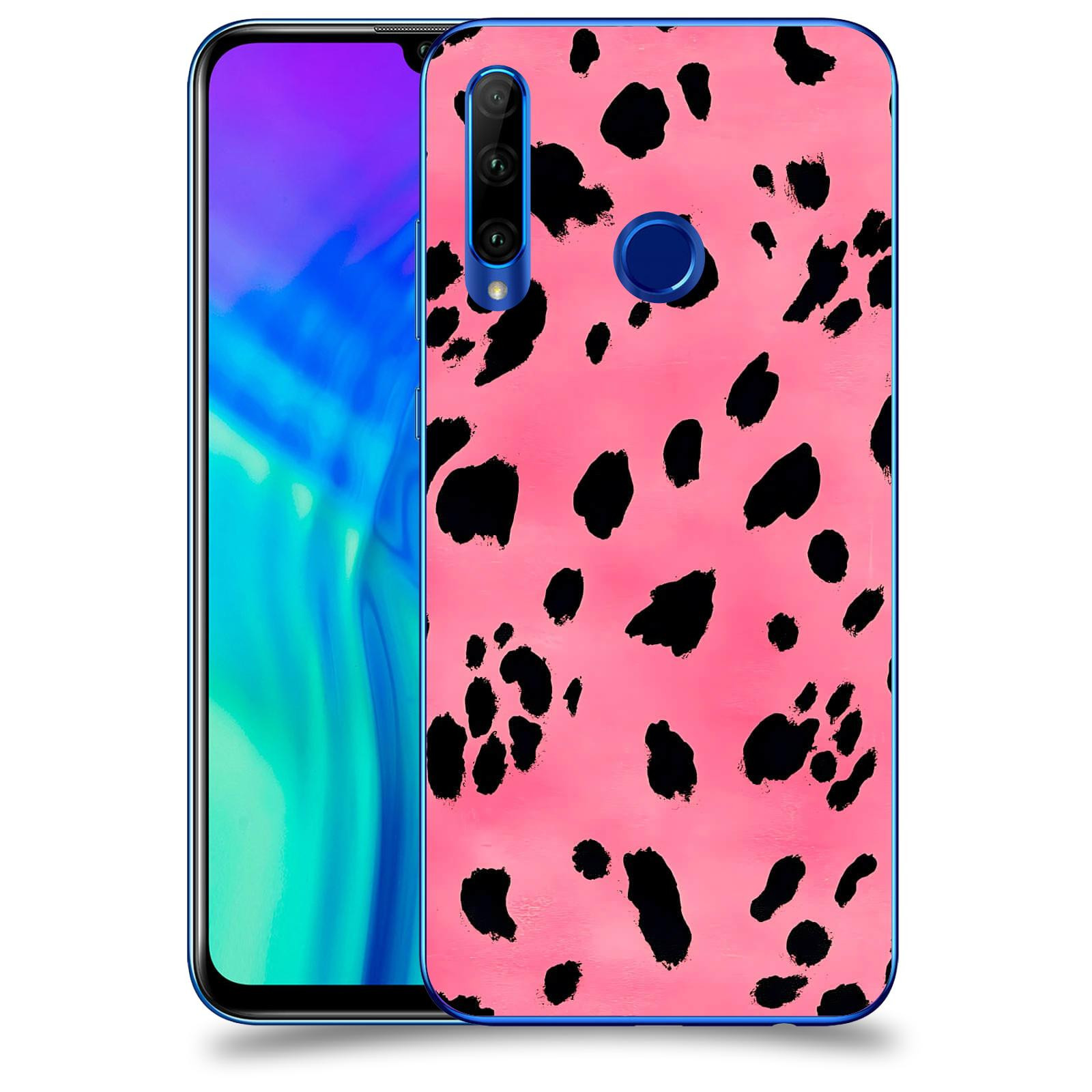 ACOVER Kryt na mobil Honor 20 Lite - Divoká vášeň