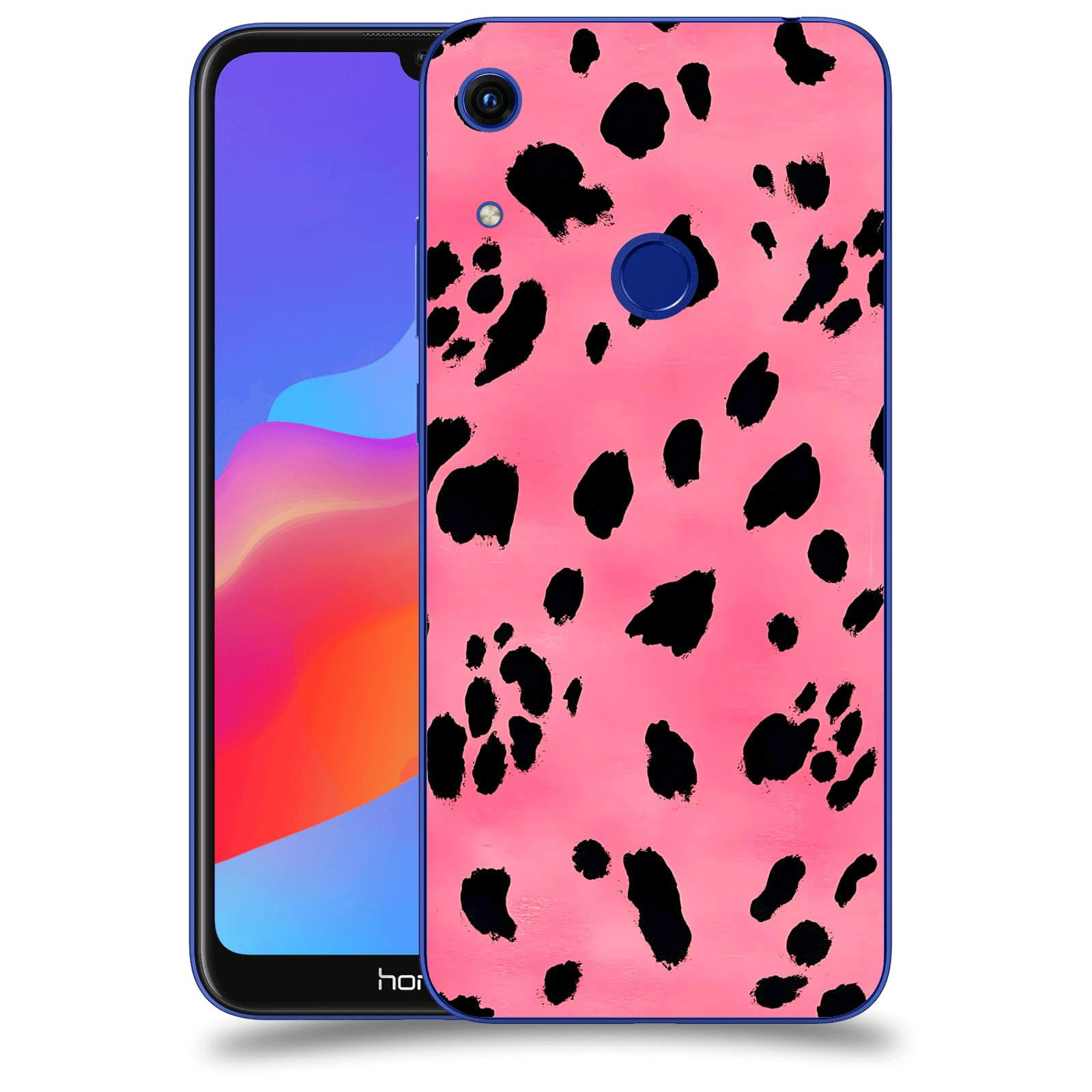 ACOVER Kryt na mobil Honor 8A - Divoká vášeň