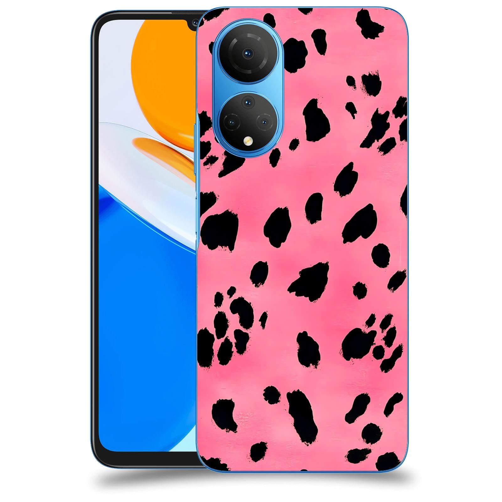 ACOVER Kryt na mobil Honor X7 - Divoká vášeň