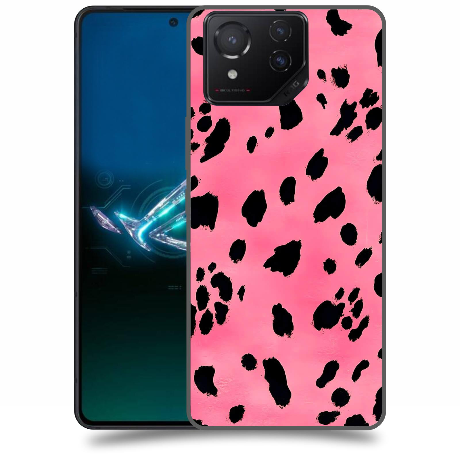 ACOVER Kryt na mobil Asus ROG Phone 8 - Divoká vášeň